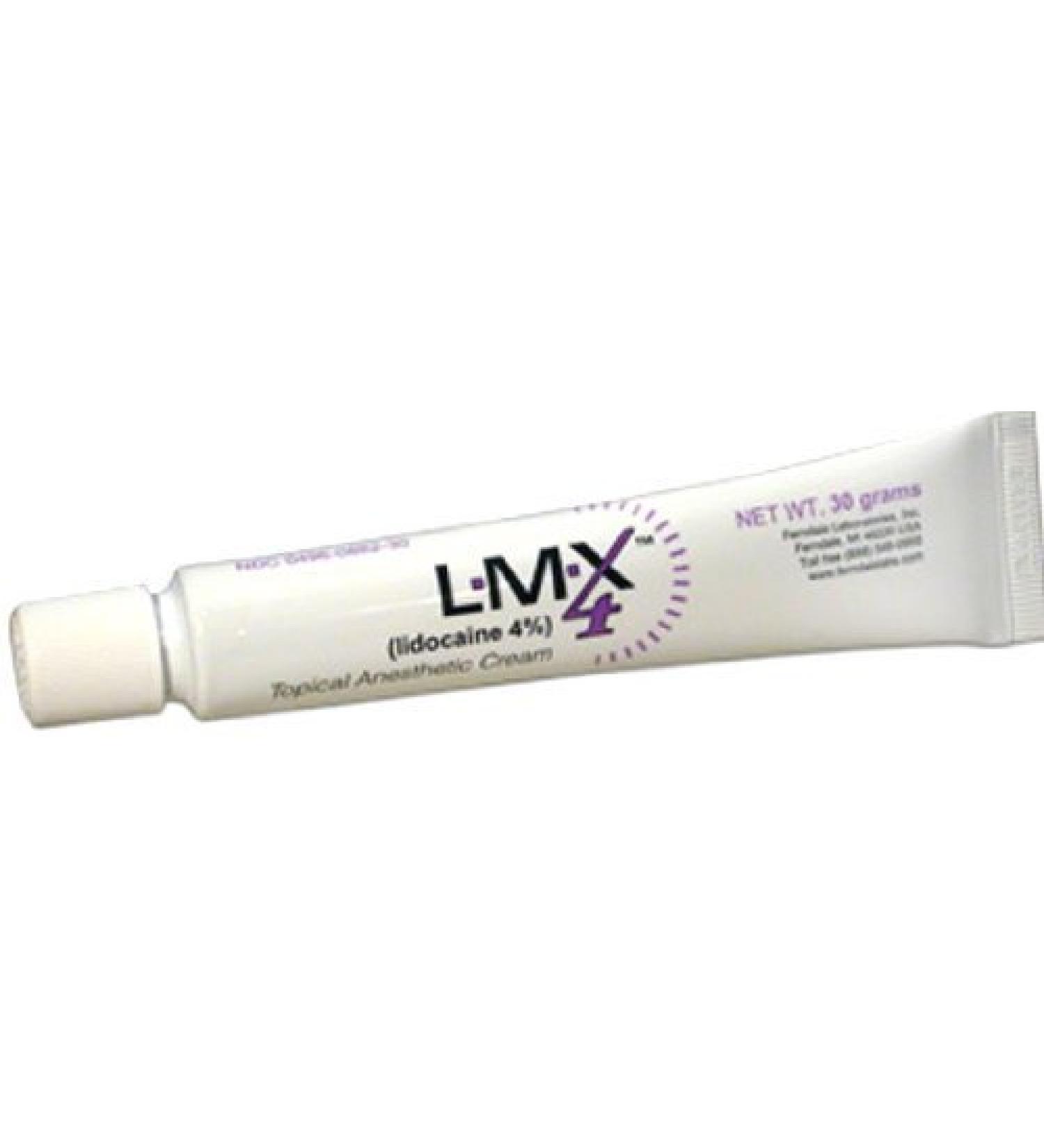 L.M.X.4 CREAM 30 GM