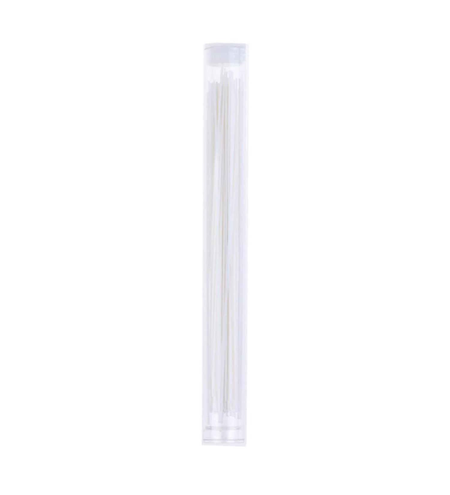 160-Piece White Disposable Earrings Cleaning Kit | Hole Care & Smell Removal | International Shipping Available - Buy Online on GoSupps.com