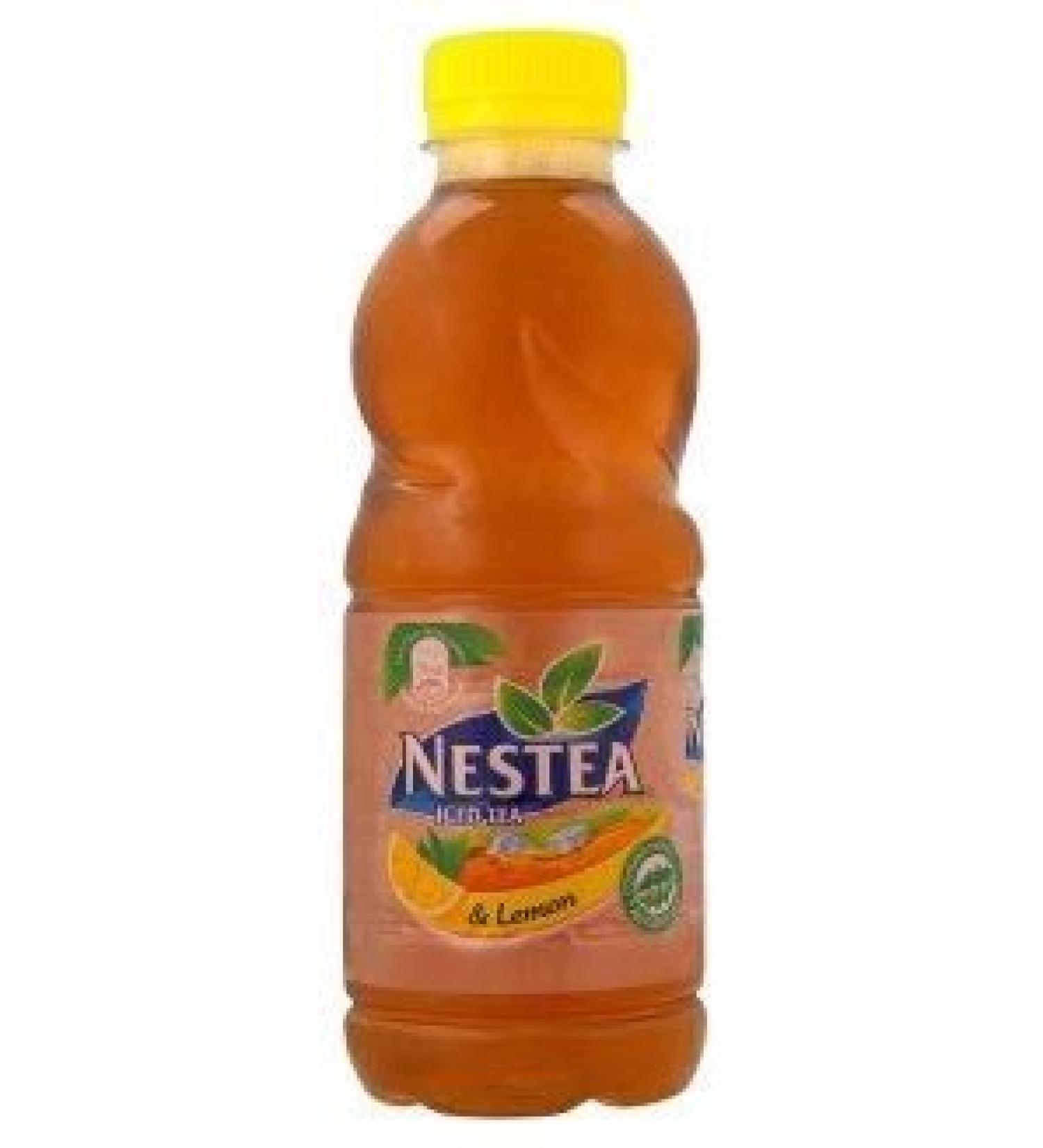 Nestea Lemon – 500 ml – Pack of 12