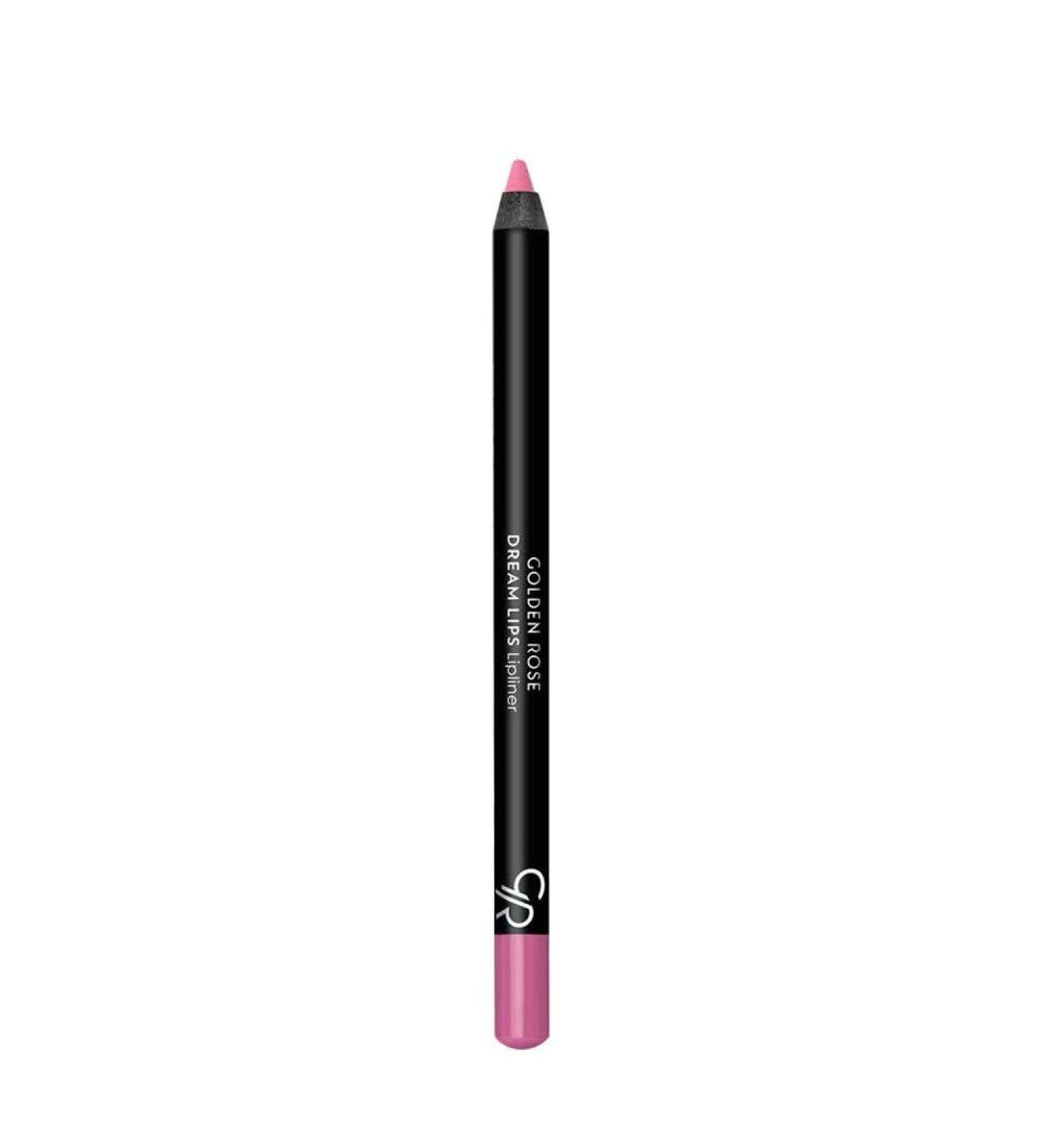  Golden Rose Golden Rose DREAM LIPS Lip Pencil 507 - Buy Online on GoSupps.com