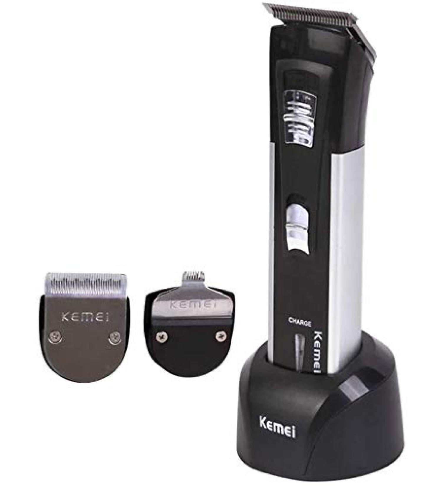 Easy Hair Clipper - Professional Cordless Hair Clippers & Trimmer for Men | Perfect for Beard Mustache & Stubble Grooming - Buy Online on GoSupps.com