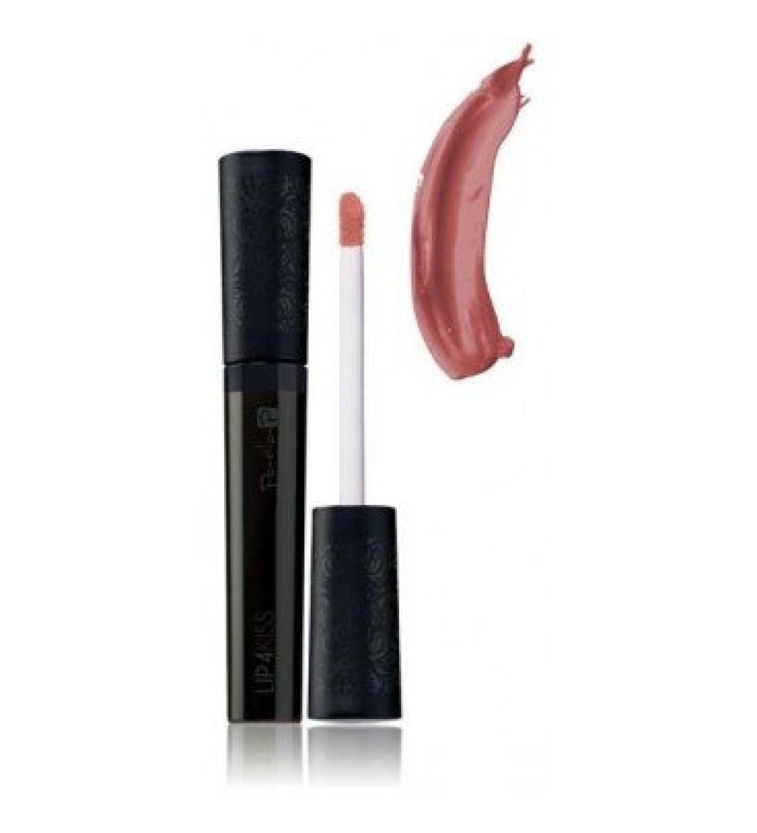 PaolaP PaolaP LIP4KISS Semi-Permanent Lipstick Dark Maroon No.1