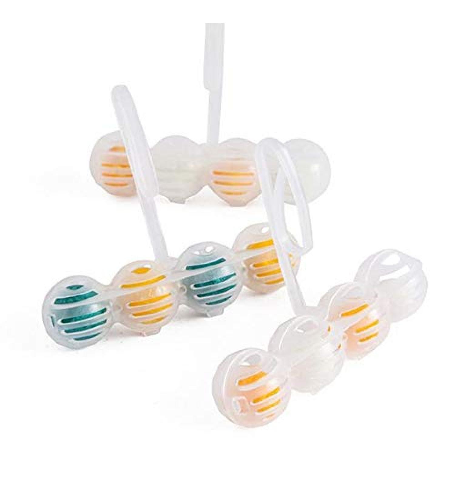 Ball Cleaner Detergent Toilet Bathroom Aromatic Aromatherapy Freshener Cleaning - Buy Online on GoSupps.com