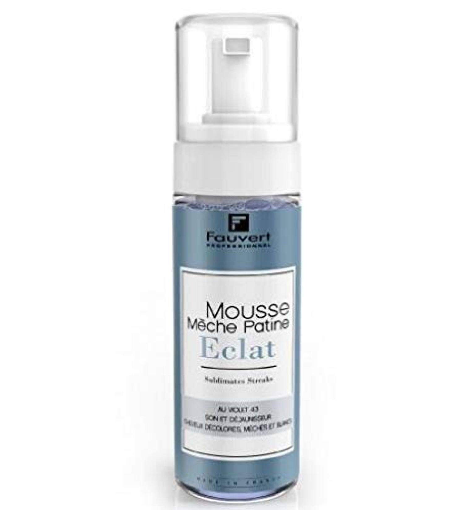 Mousse mechepatine without propellant environmentally friendly Fauvert Professionnel 150ML