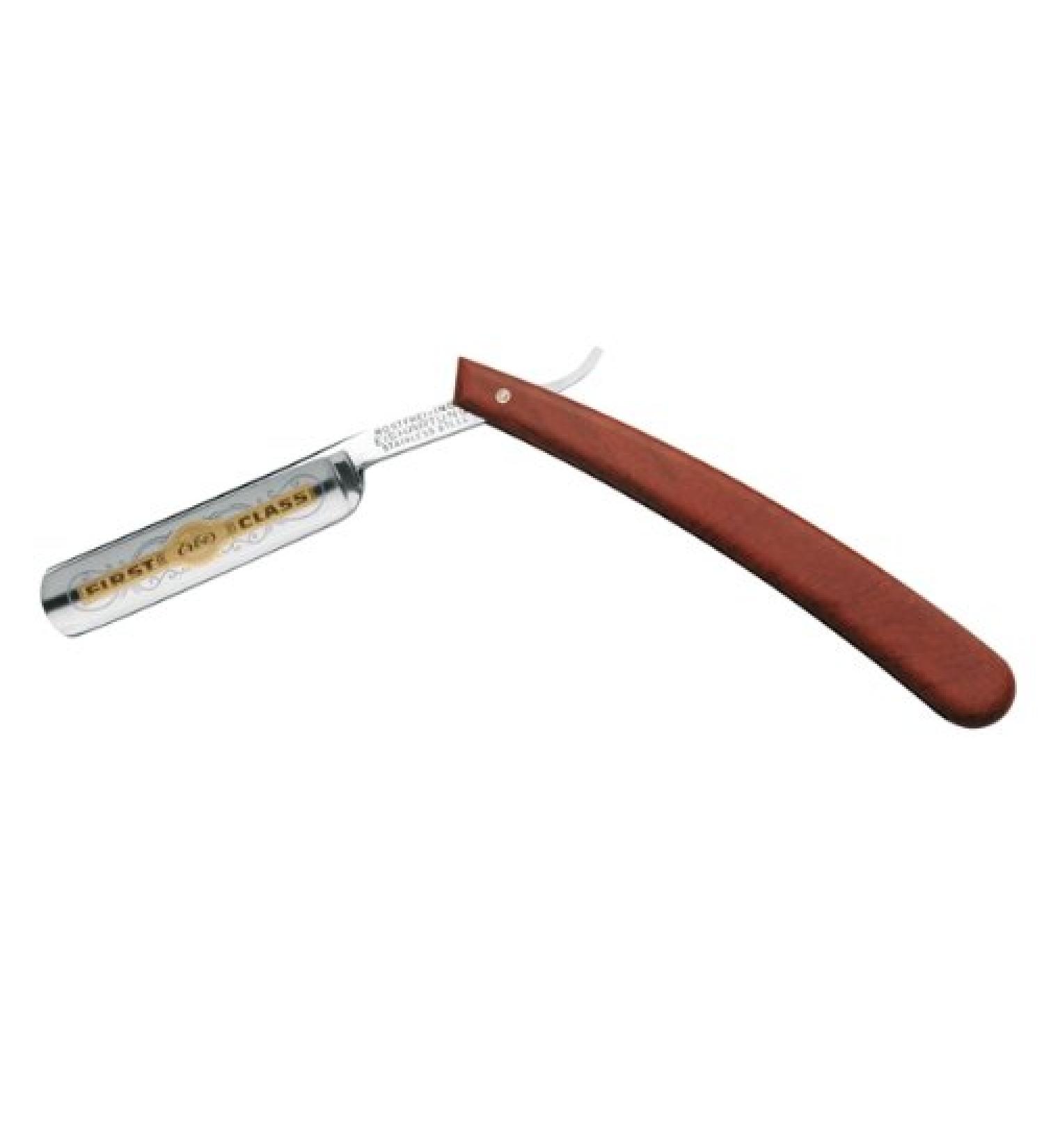 ERBE Quality Rosewood Razor 4/8 - Premium Walnut 1 Piece | International Shipping - Buy Online on GoSupps.com