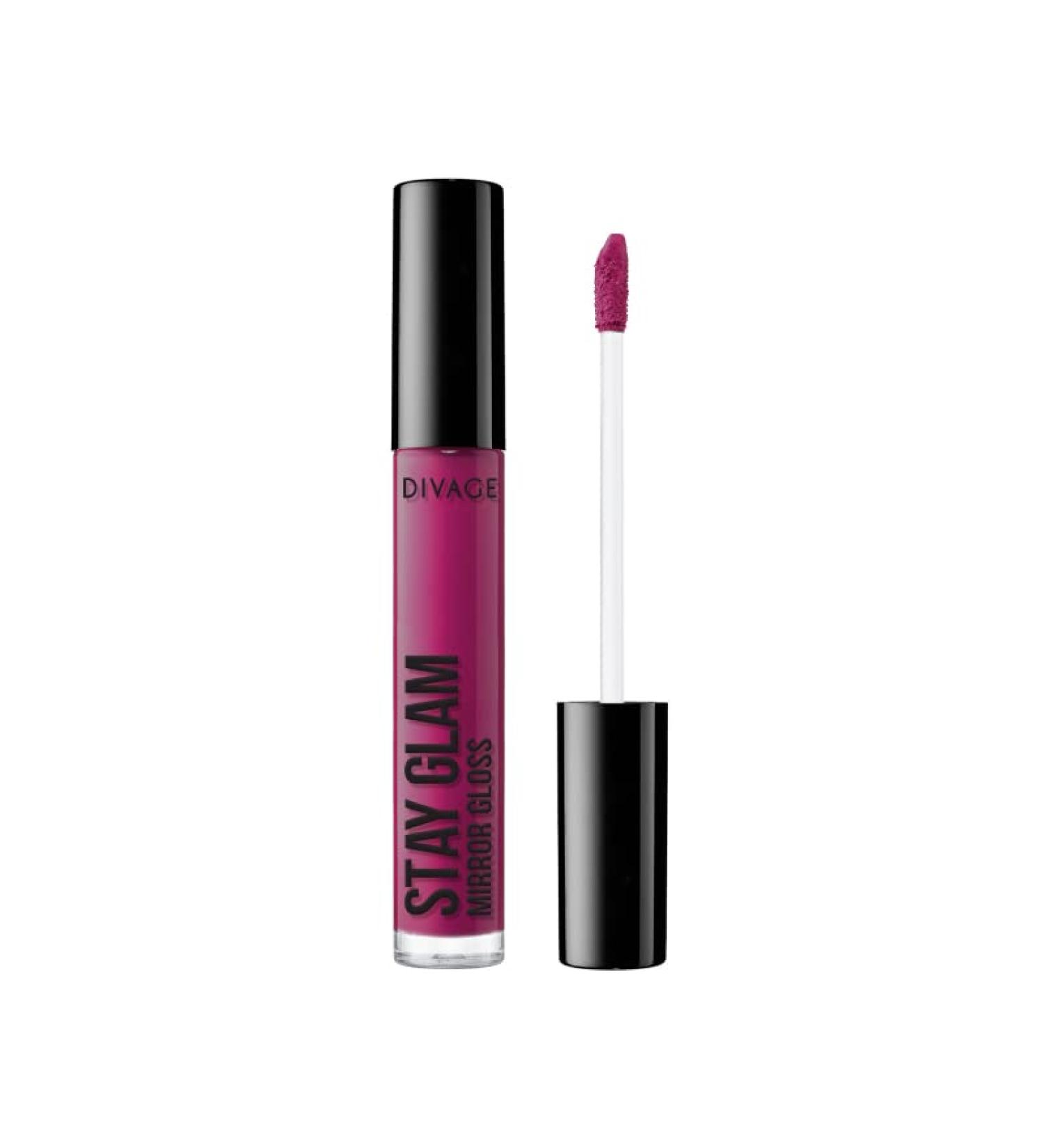Divage Stay Glam Mirror Gloss Num. 4