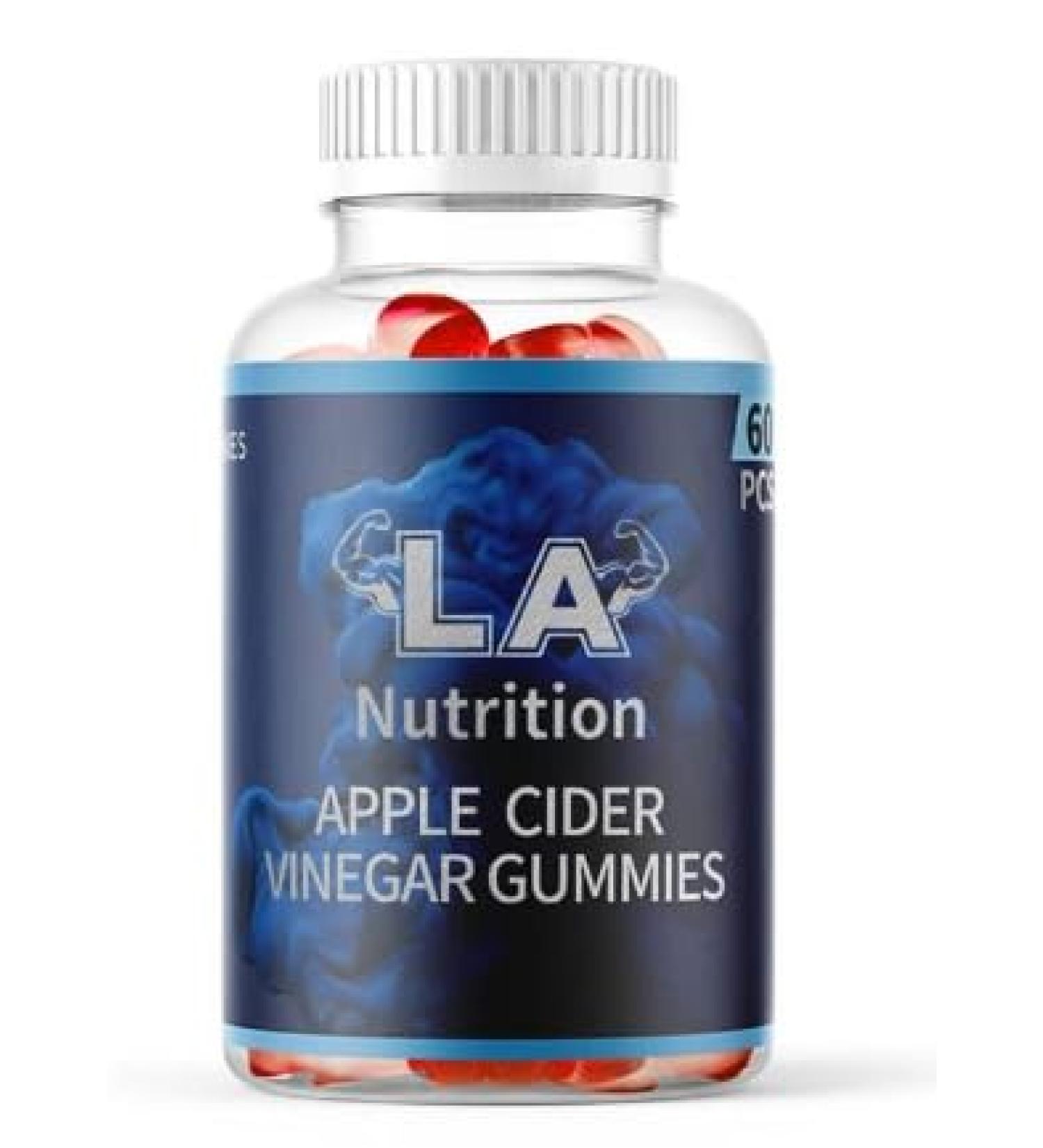 Apple Cider Vinegar Gums LA Nutrition