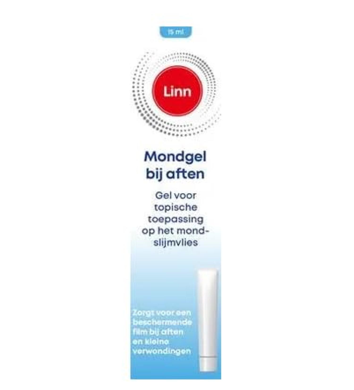 Linn Mondgel after 15 ml