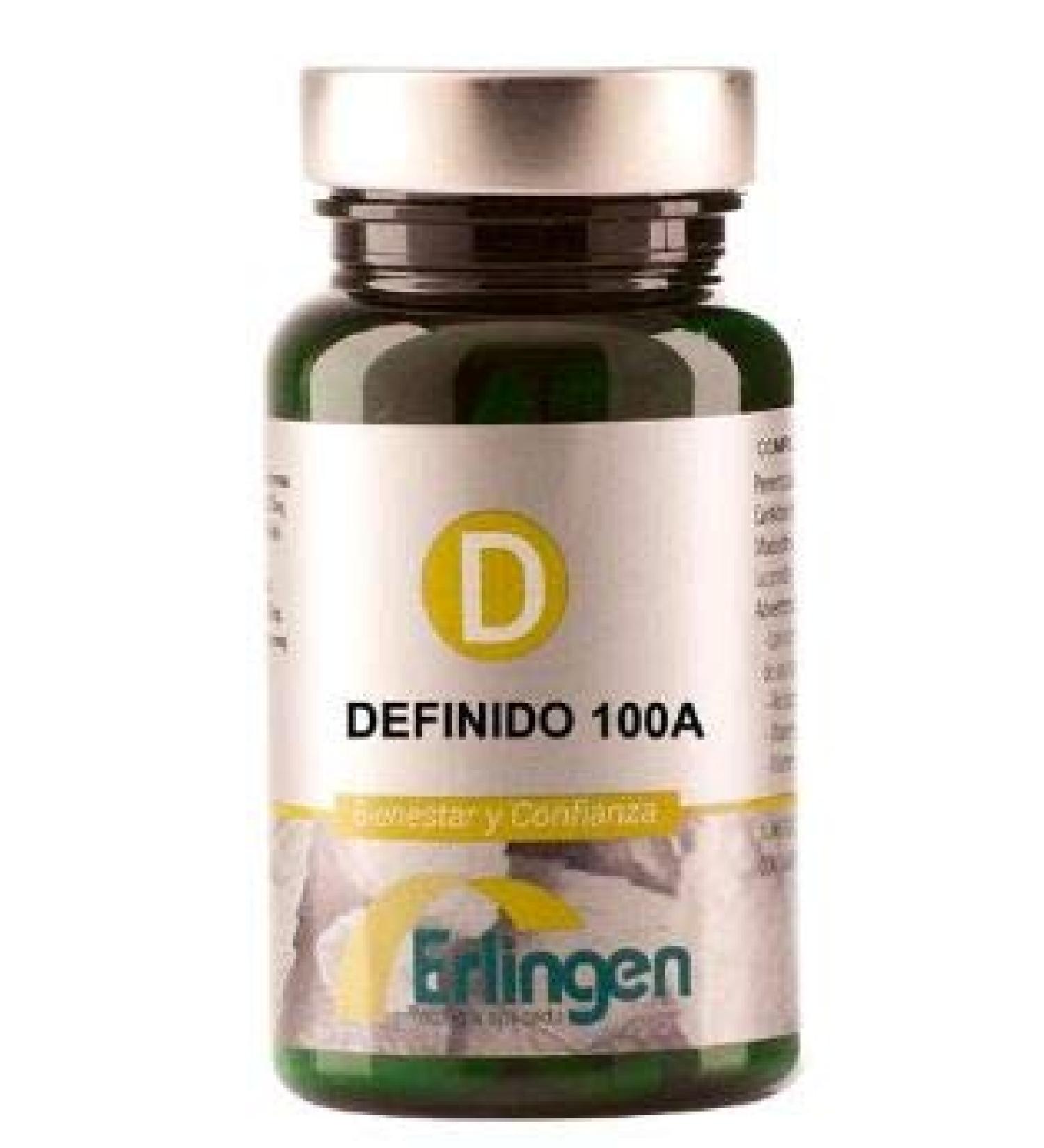 ERLINGEN Basic 100 A 60 caps defined