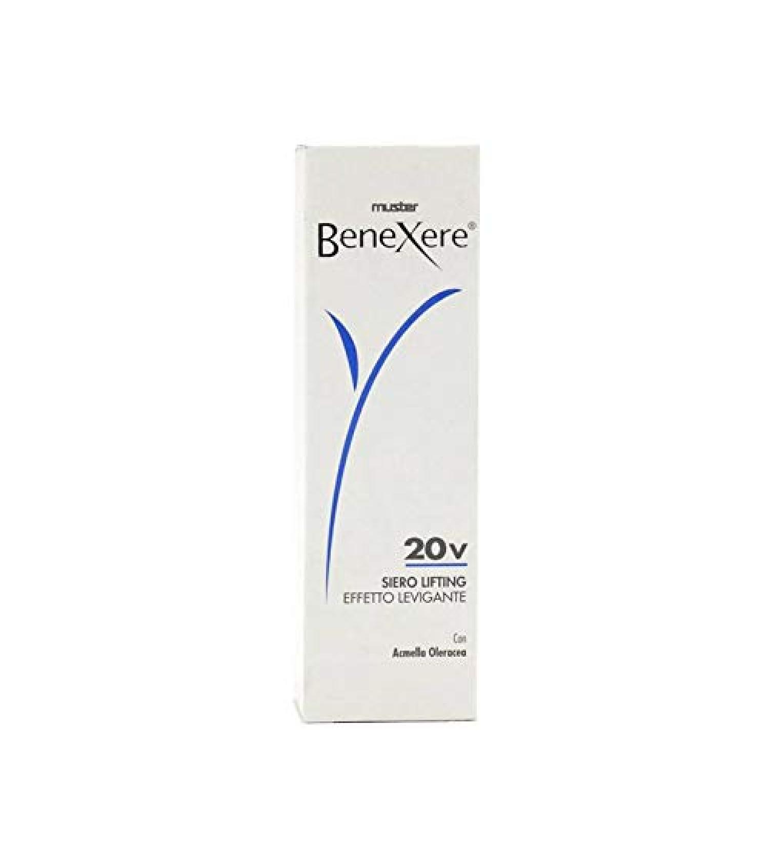Benexere Smoothing Serum Lifting - 30 ml