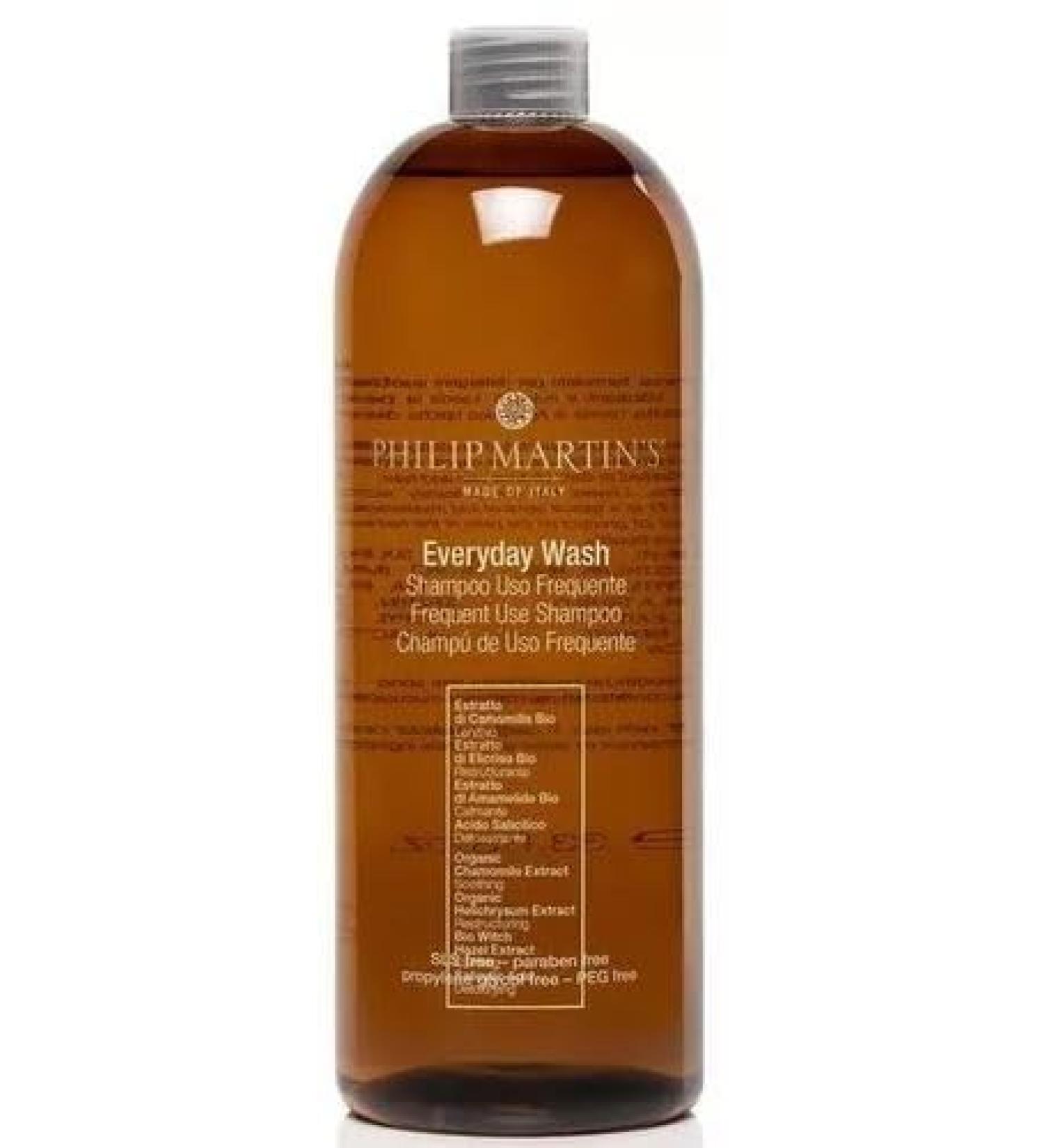 Philip Martin's Everyday Wash frequent use shampoo 1000 ml