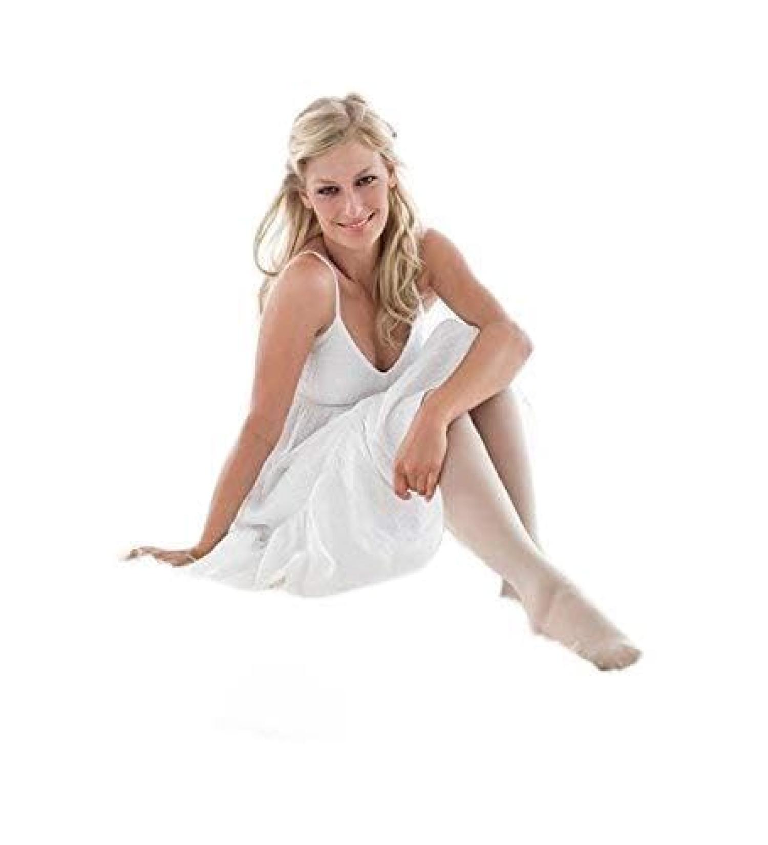 Buy Mediven Comfort Compression Stockings - AG Thigh Highs KKL1 II in Caramel with Dimpled Adhesive Band | International Shipping Available - Buy Online on GoSupps.com