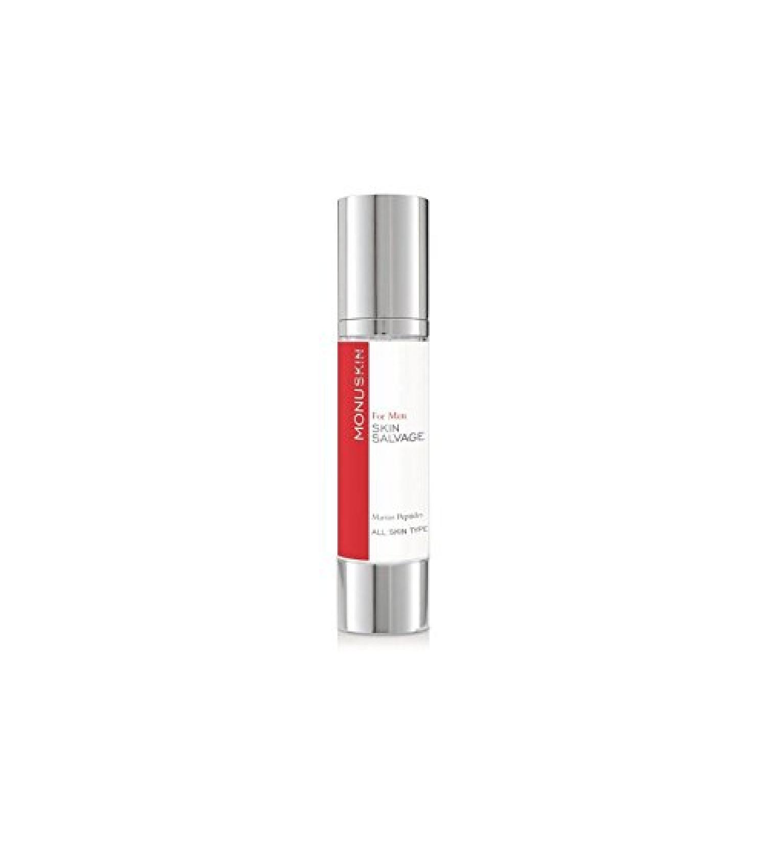 Monuskin For Men Salvage Skin 50ml (Pack de 6)