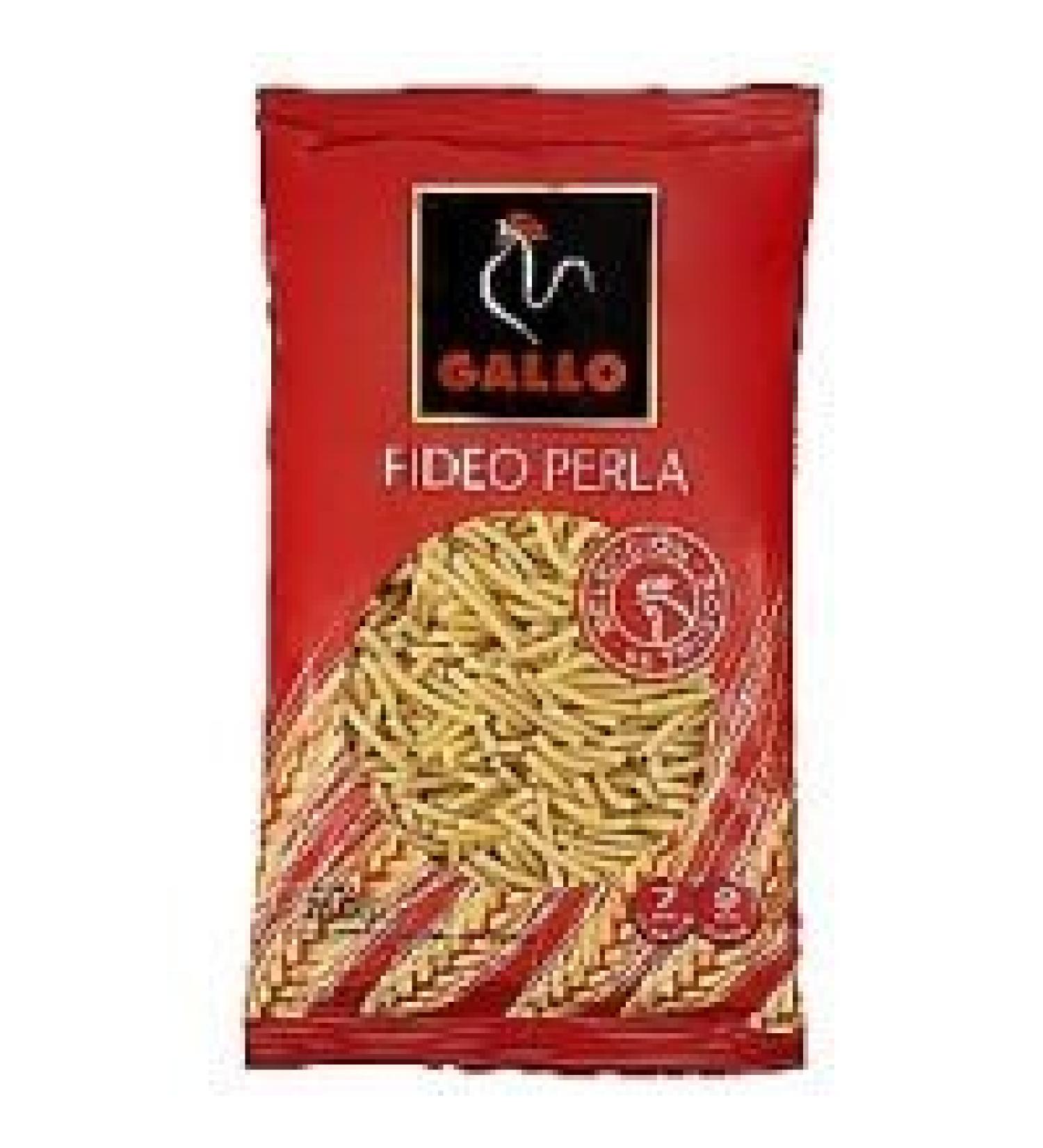 Fideua Gallo No. 4 Pasta 500 g Pack of 2