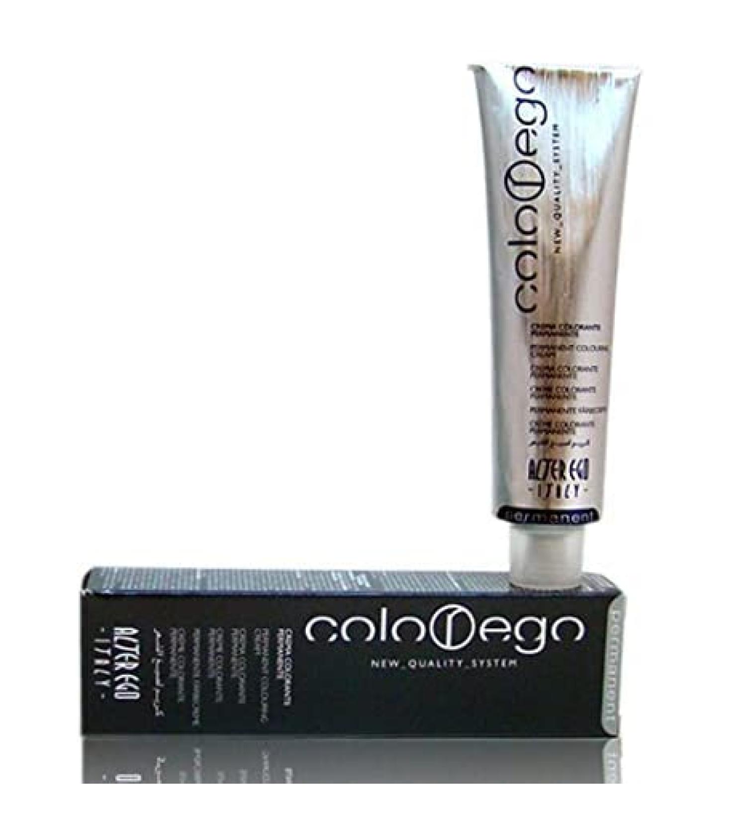 Ever Ego Permanent Hair Color 3.38oz (Superlightener Blonde Extra Ash (12/1))