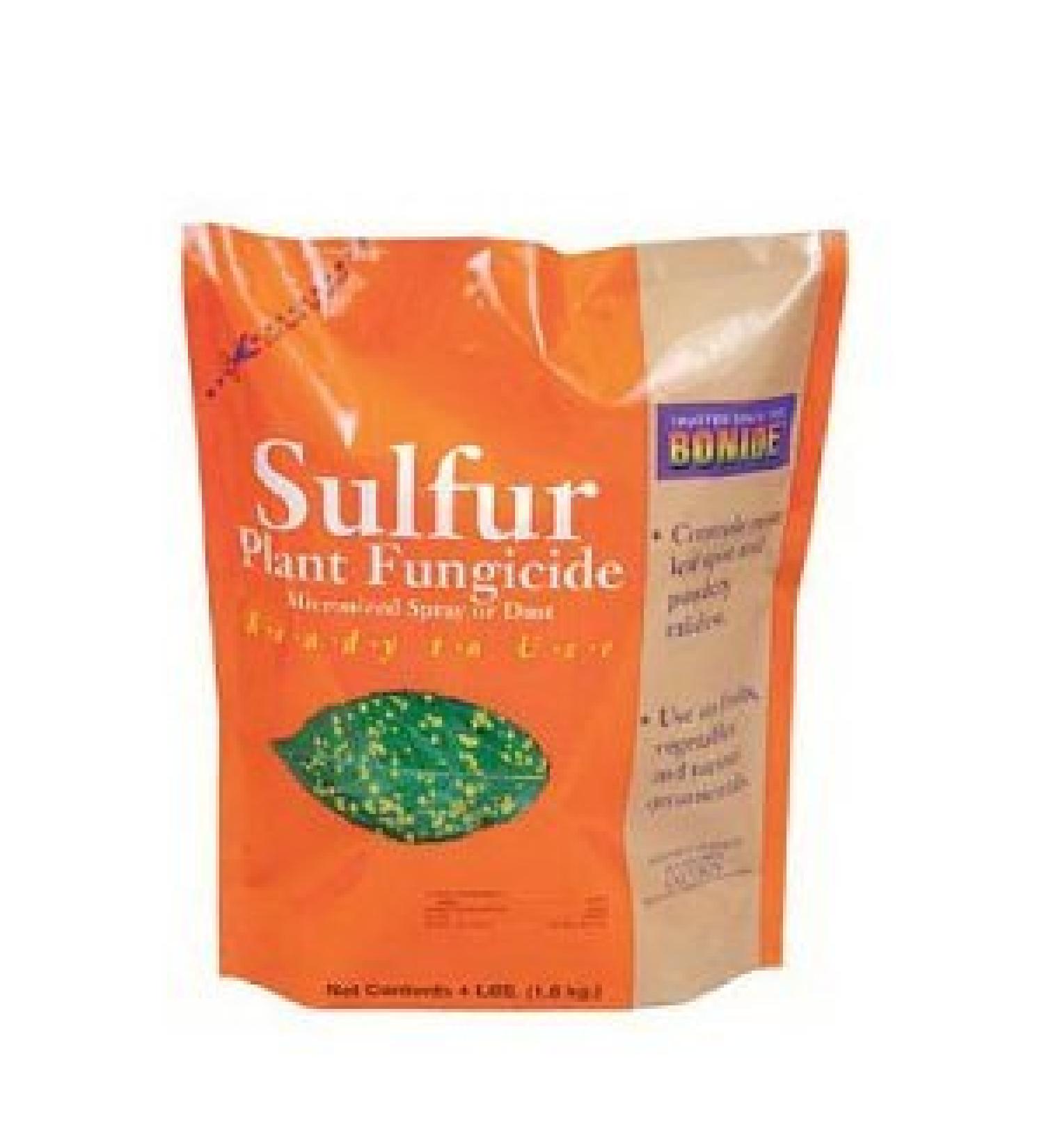 Wettable Dusting Sulfur