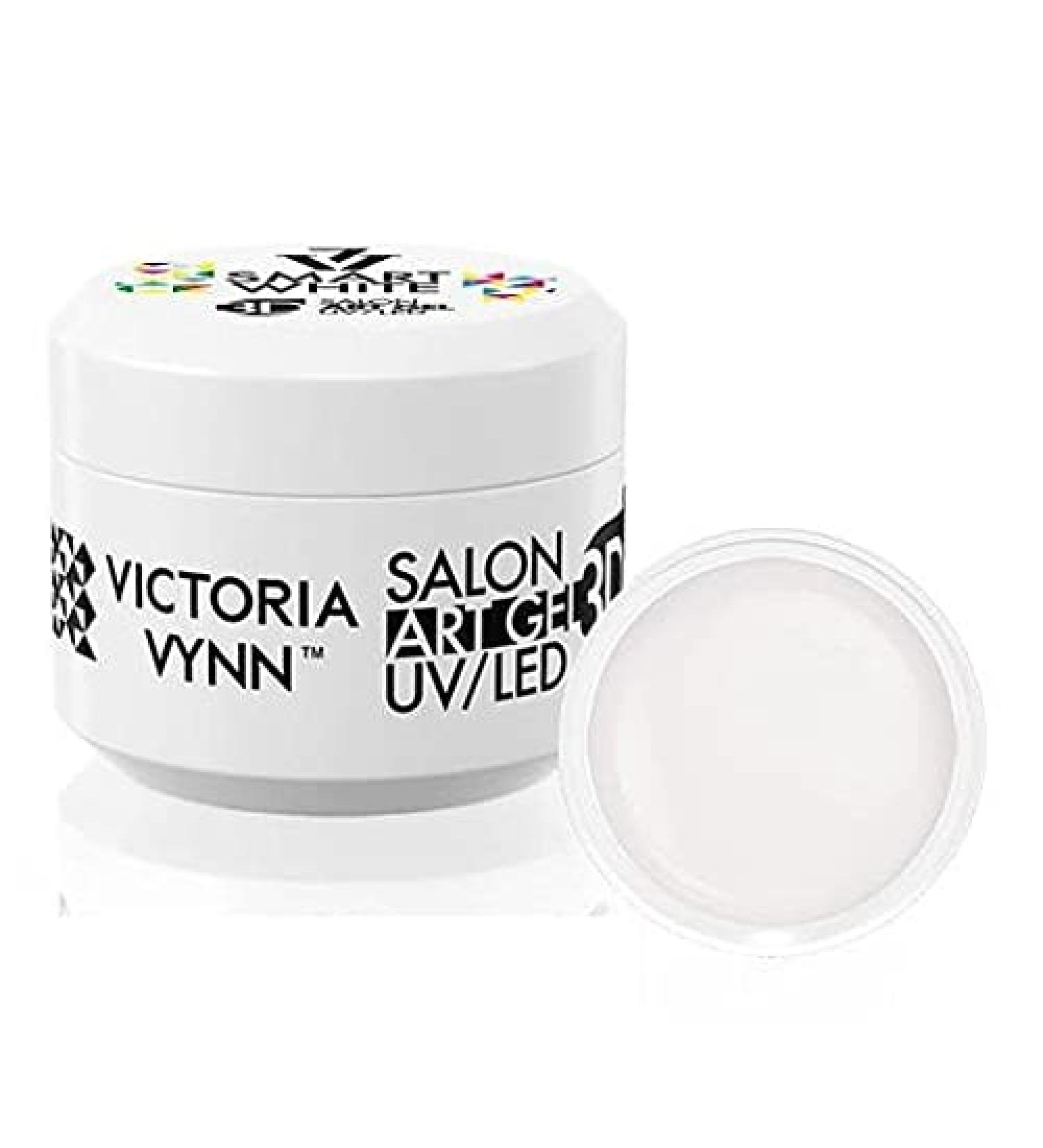Buy VICTORIA VYNN Art Gel 01 - No Wipe White Solid Color - International Shipping Available - Buy Online on GoSupps.com