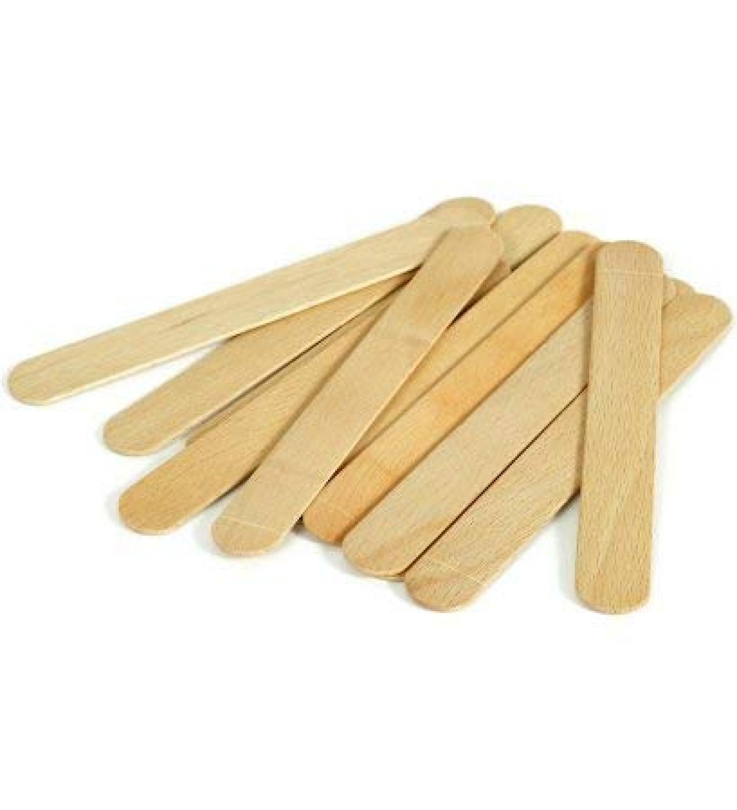 Waxing Spatulas - Thick (Quantity: 5000) 5000 Count - Buy Online on GoSupps.com