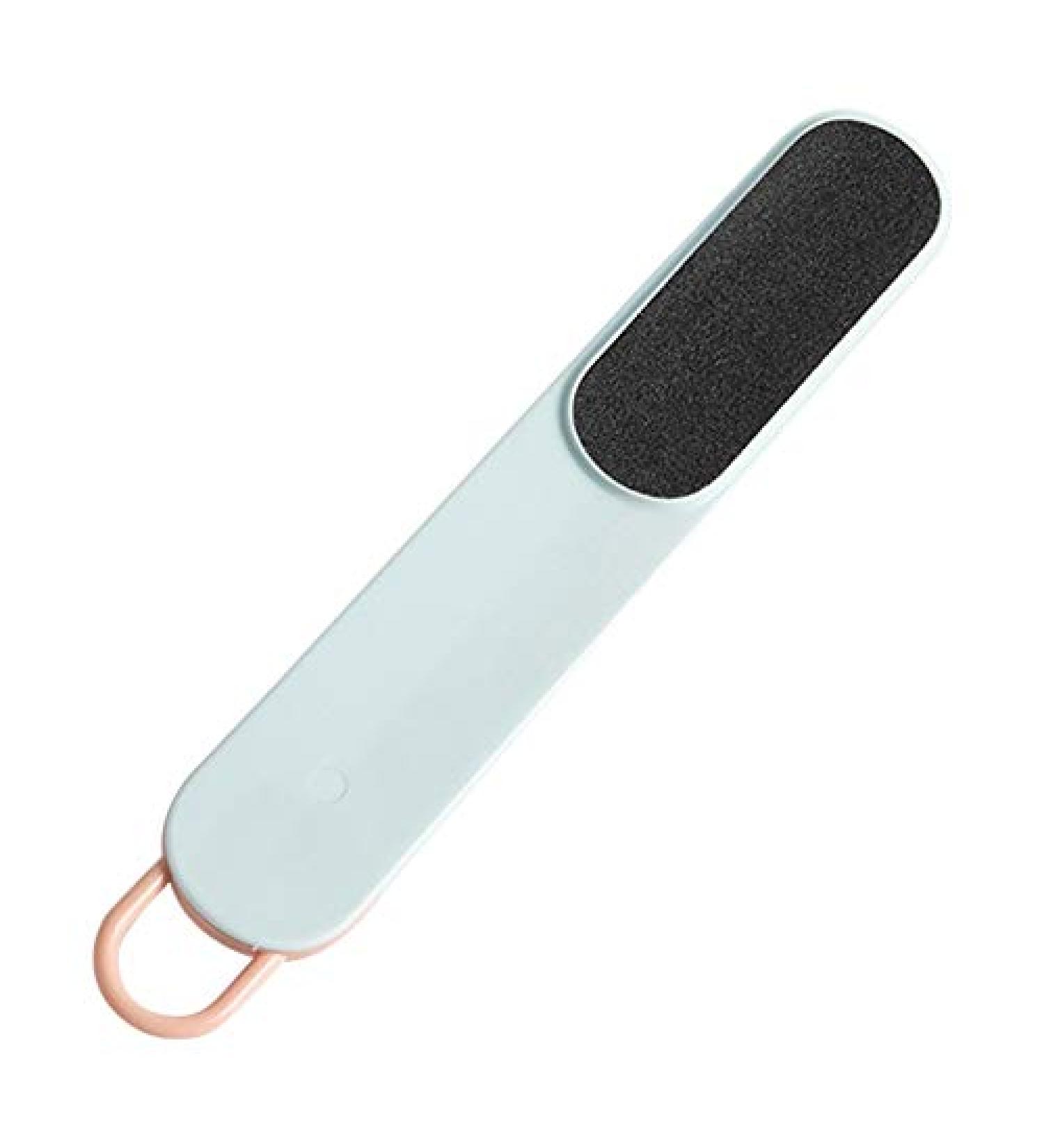 ISTOVO 1PCS Can Hang the Foot Scrubber to and Not Hurt the Skin. Scrub Foot Brush (Blue) - Buy Online on GoSupps.com