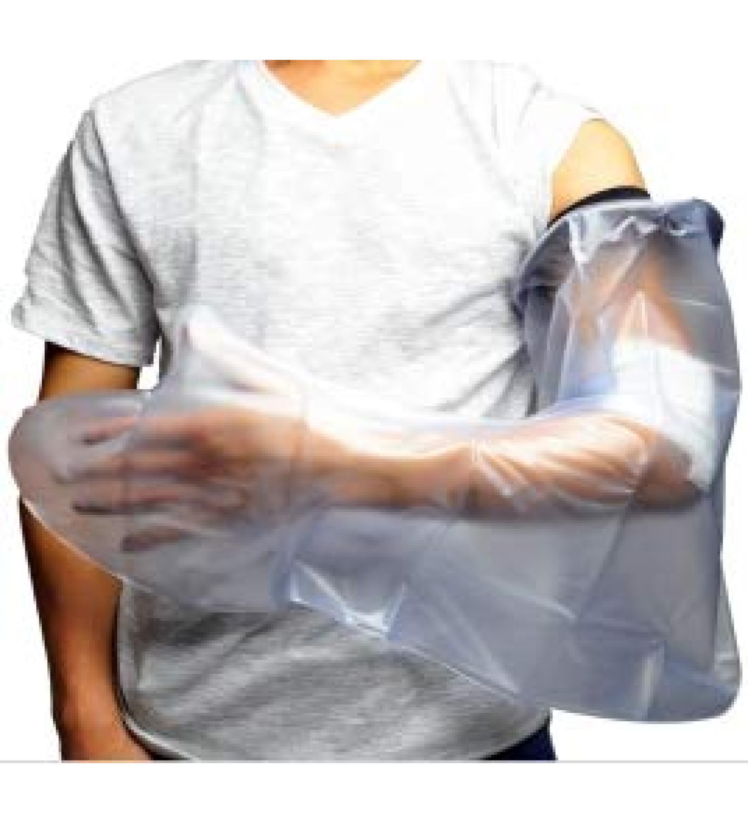 Plaster Protector Waterproof Arm Child Bandage Protector Waterproof Children for Hand Shower Protector Arm Plaster Shower Cover Shower Cover for Shower Bathing with Plaster Bandage or Wound Arm Protector for Plaster Bandages