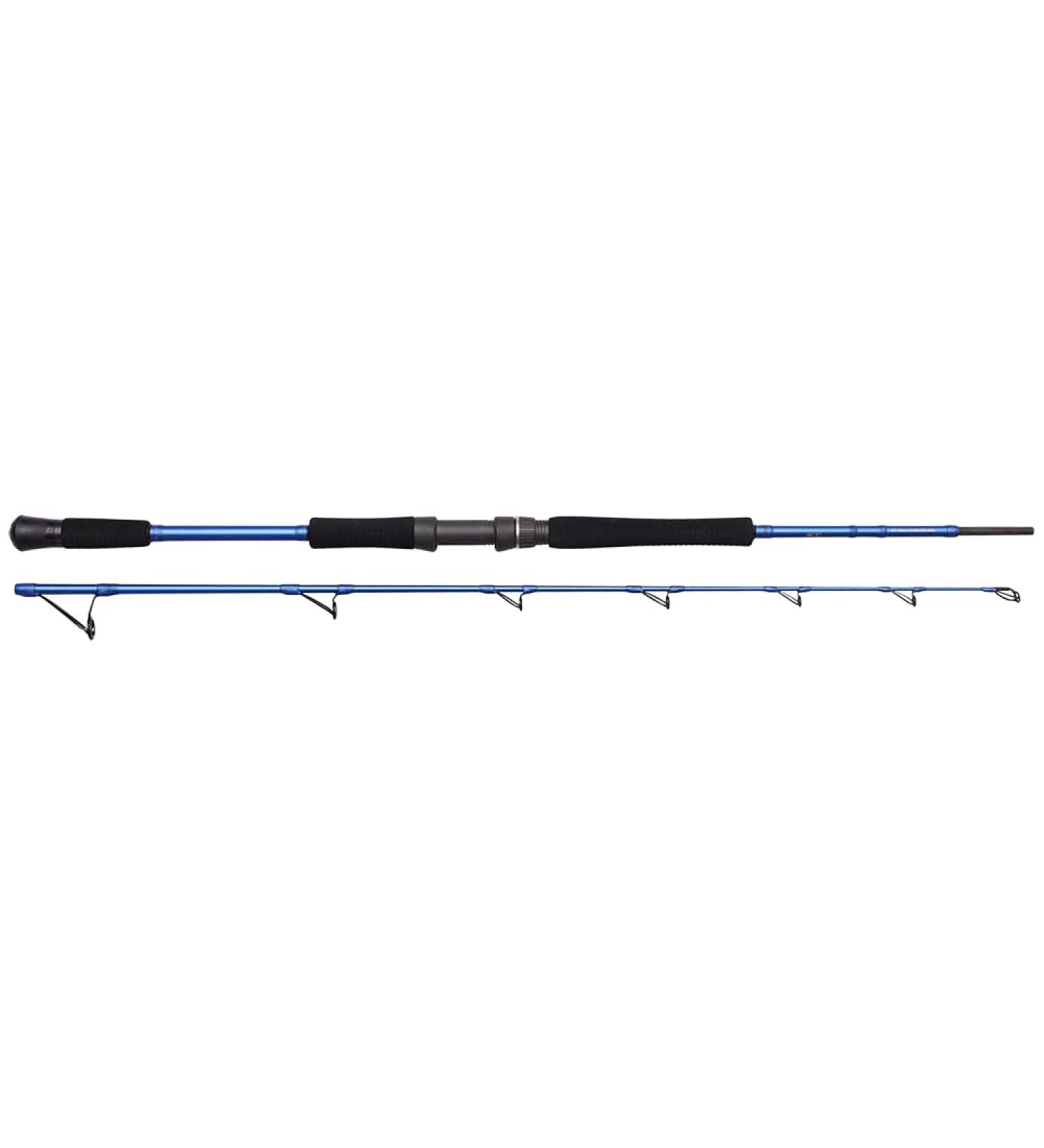 Savage Gear deep sea rod 1.90m XXH 200-600g SGS4 Boat Game