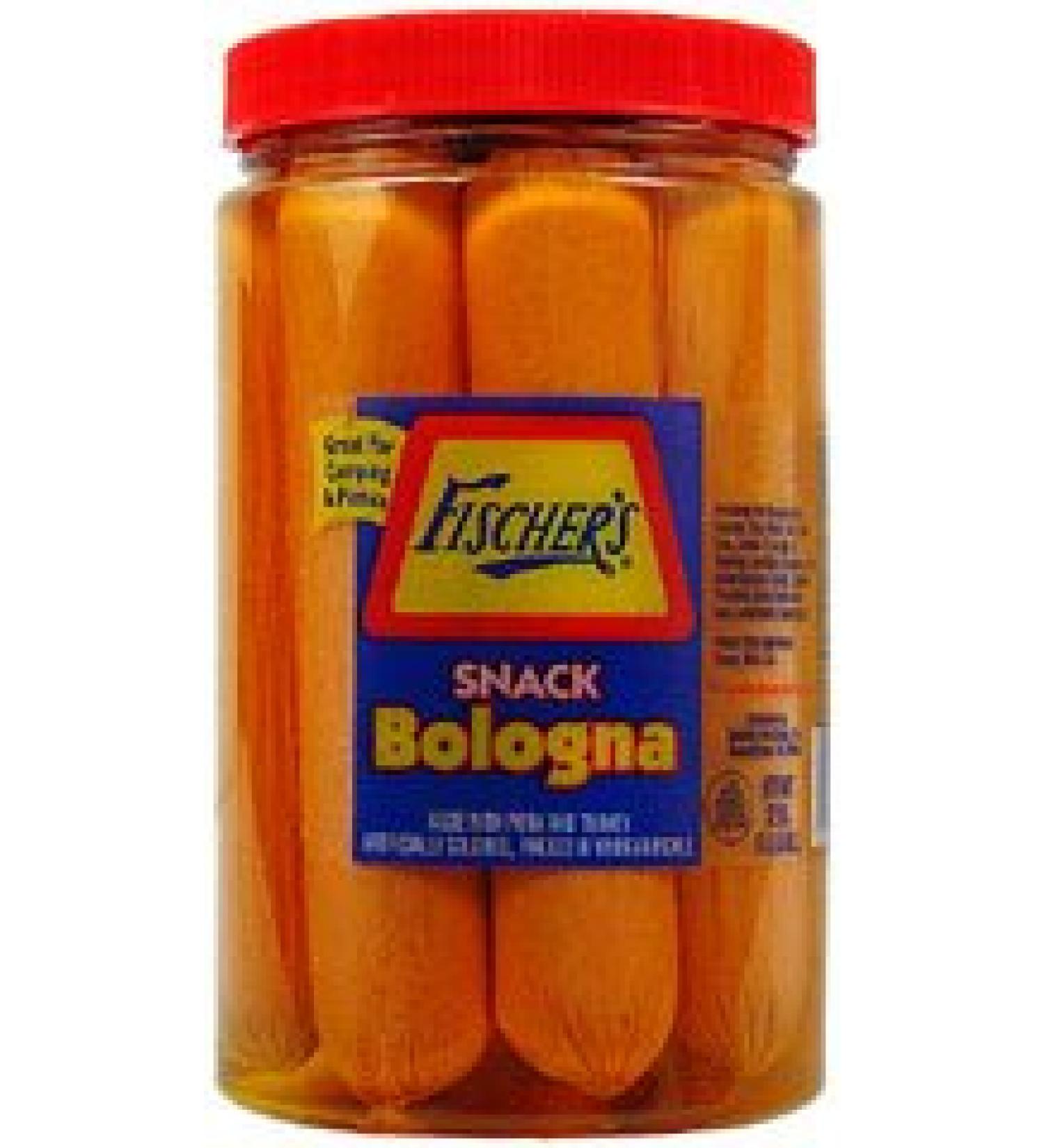 Fischer's Snack Bologna 22oz