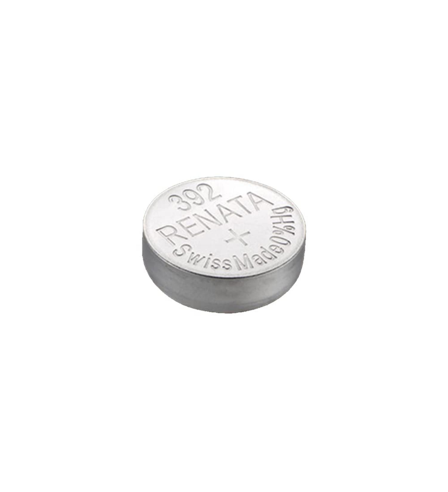 Buy Renata 392 Silver Oxide Battery 1.55V - High Quality Long-lasting Power (1 Pc) - International Shipping Available - Buy Online on GoSupps.com