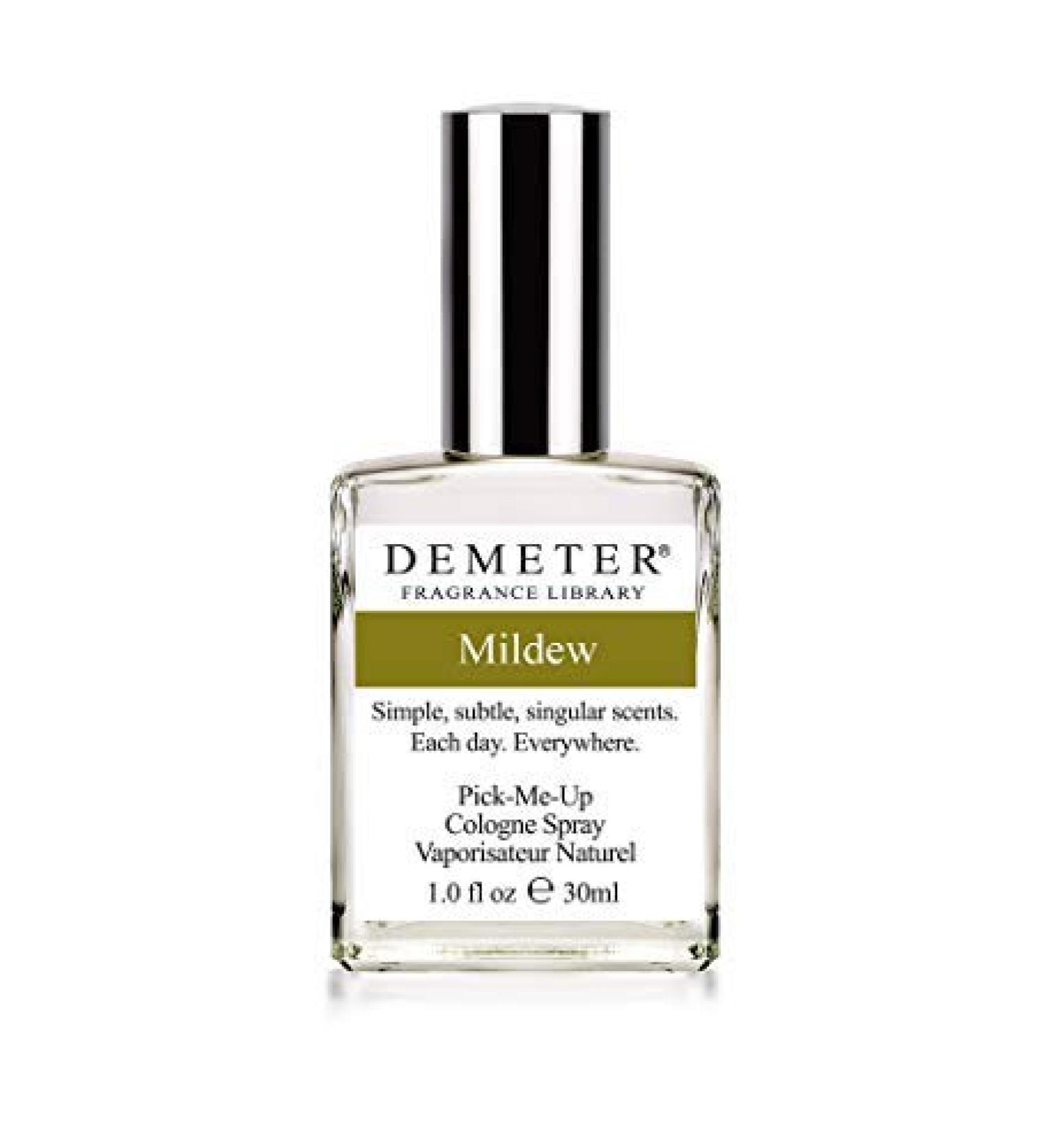 DEMETER 1 oz Cologne Spray - Mildew