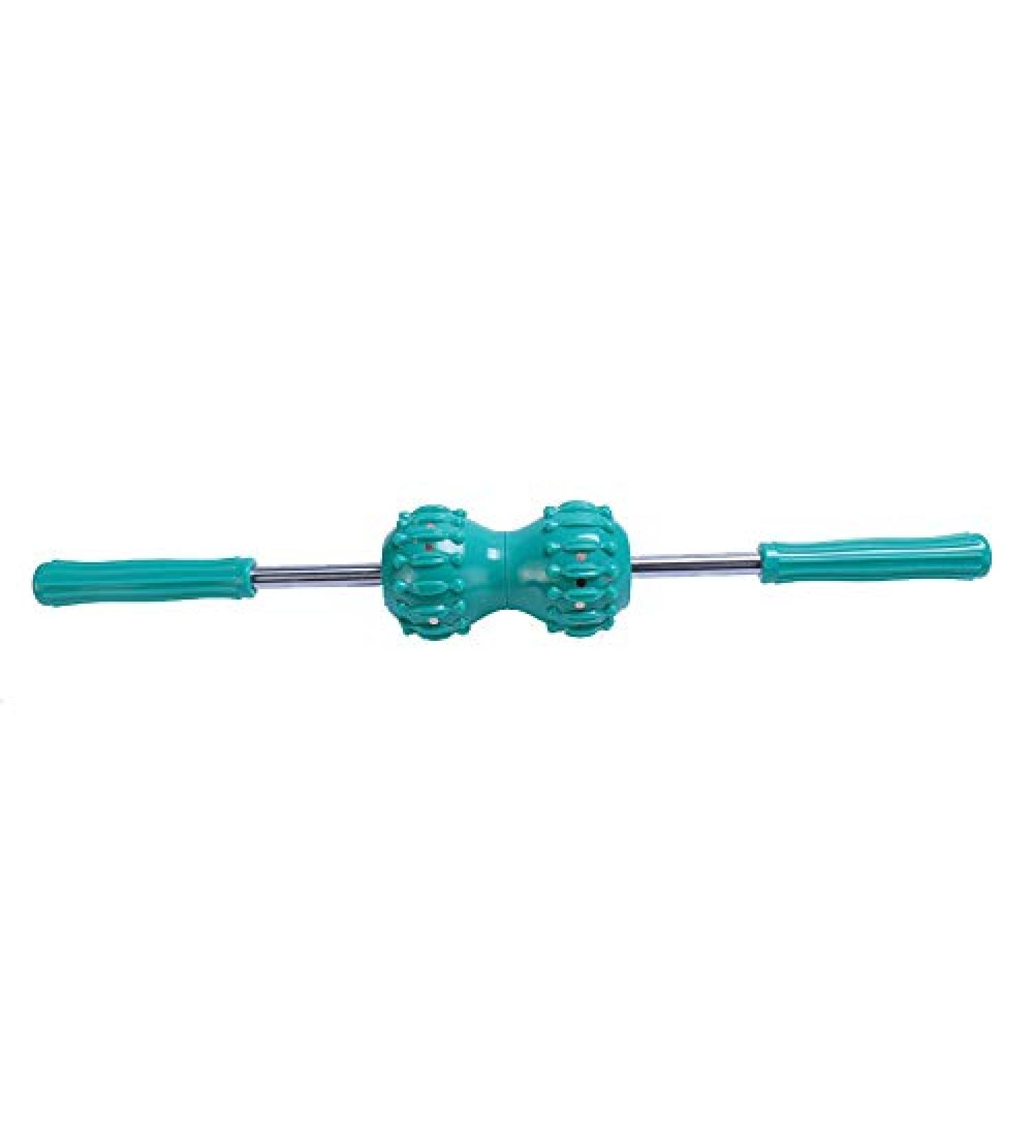 Sujurio Multifunctional Magnet Massage Roller - Muscle Relief & Vertebrae Therapy for Mothers & Shoulders | International Shipping - Buy Online on GoSupps.com