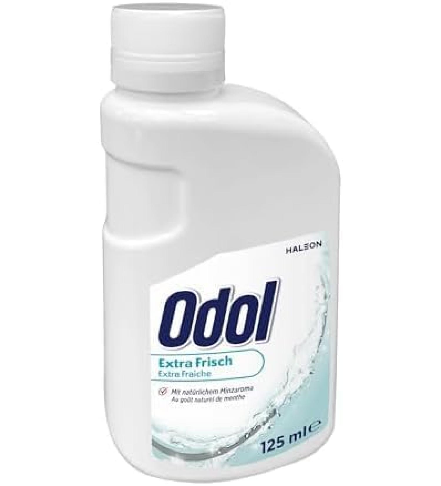 Liphontcta Odol Concentrated mouthwash -1 Bottle- Extra Fresh
