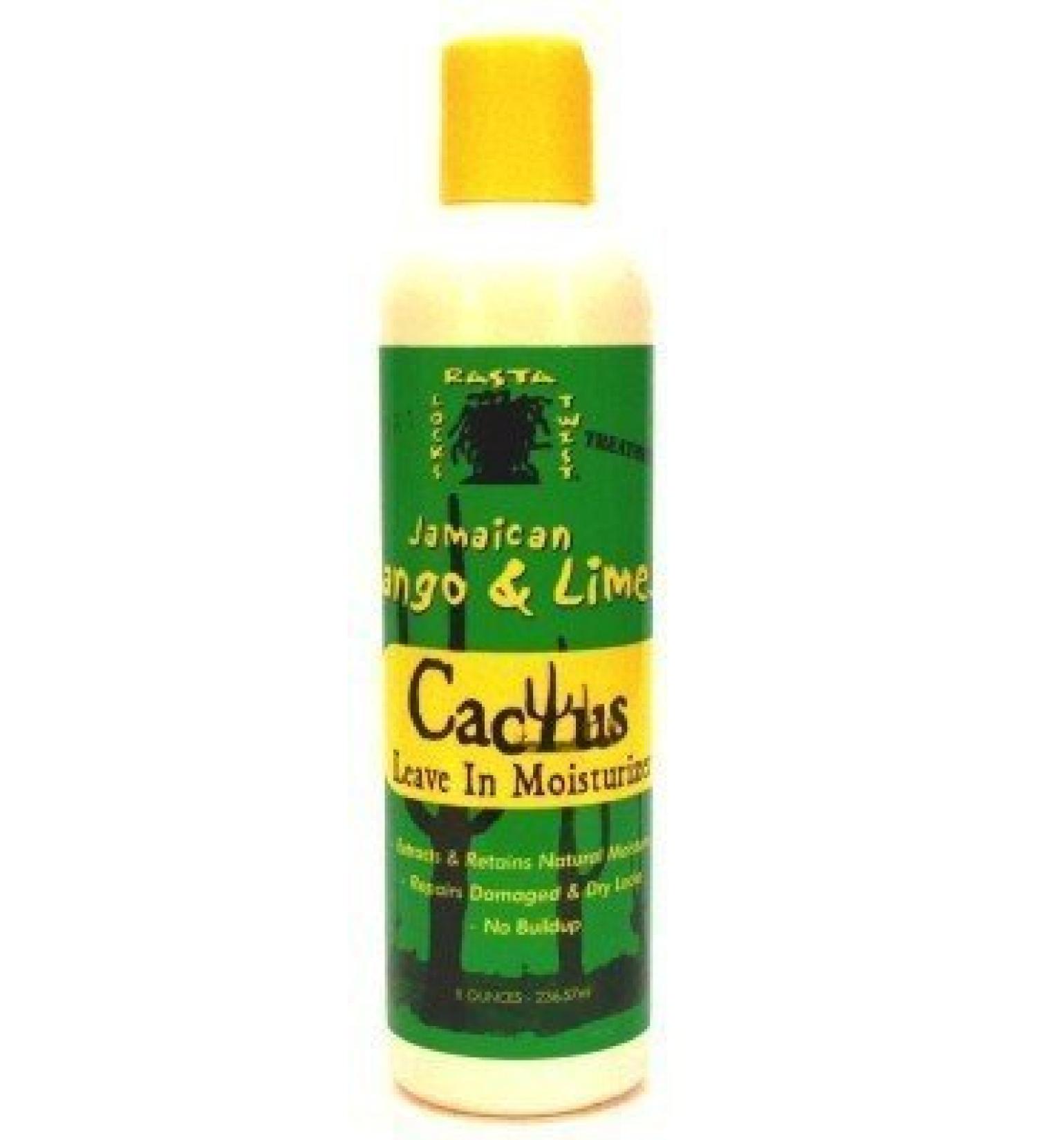 Jamaican Mango & Lime Leave-In Moisturizer 240 ml by Rasta