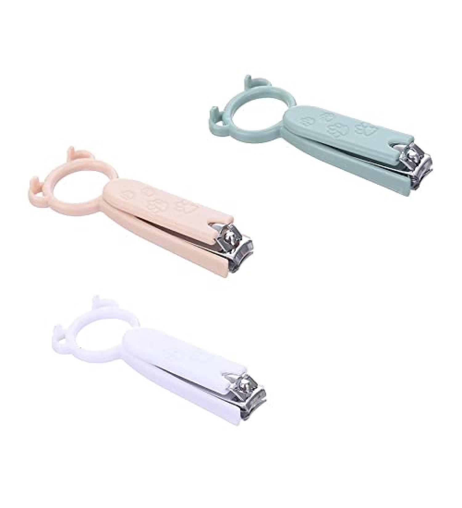 UNbit Nail Clipper Nail Scissor Nail Clipper Phone Holder Creative New Multifunctional Cute Nail Clipper Phone Holder - Buy Online on GoSupps.com