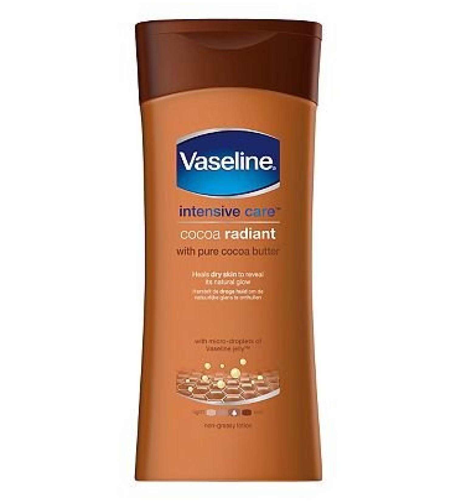 Vaseline Vaseline Intensive Care Cocoa Lotion 400 ml