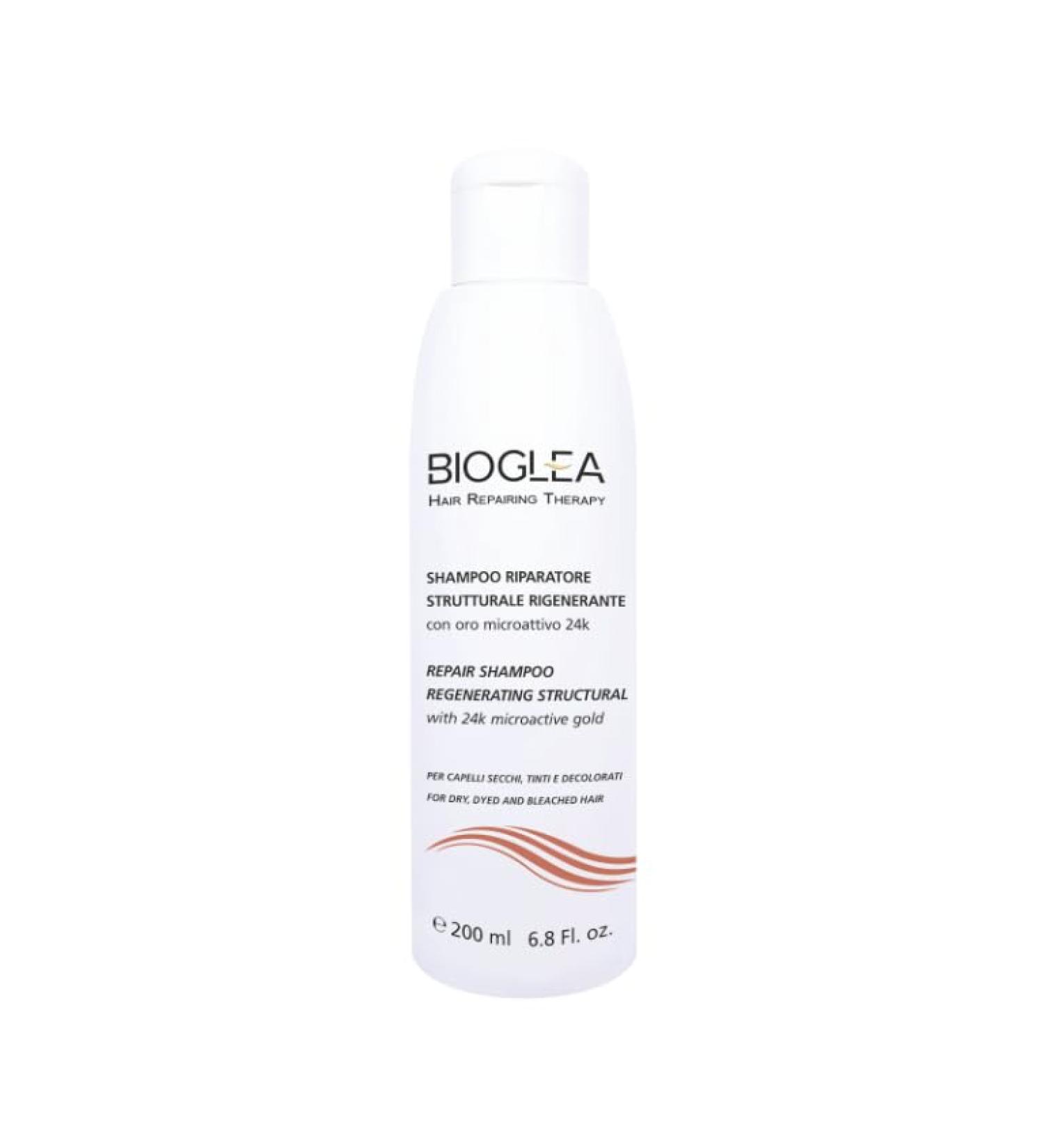 BIOGLEA Biocla Intensive Structural Repair Shampoo Moisturizing Cream 100 ml