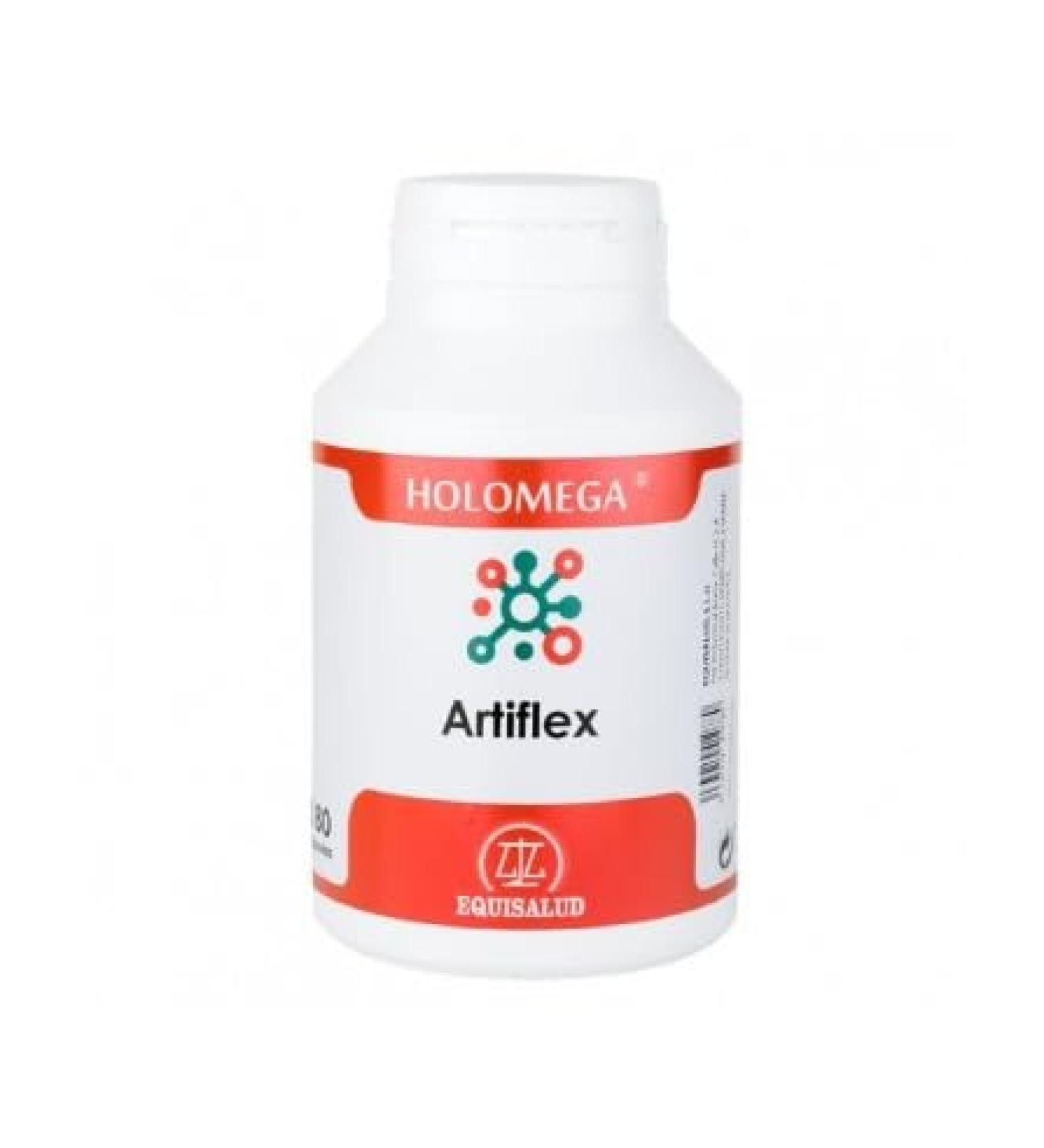 Holomega Artiflex 180 caps.