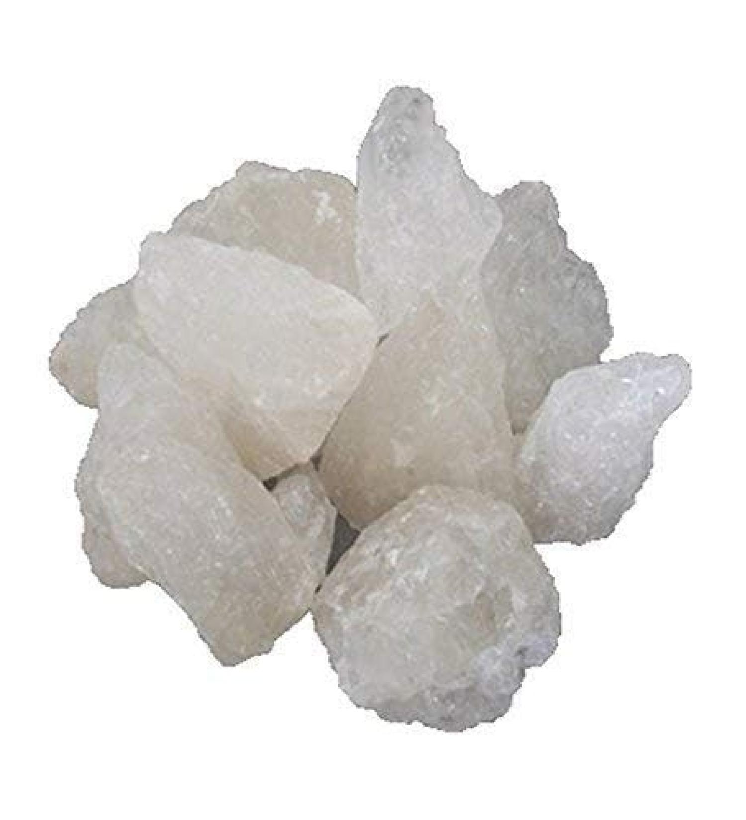 JEVR Alum stone alum stone Fitkari 1470 g white crisis stones Fitkari