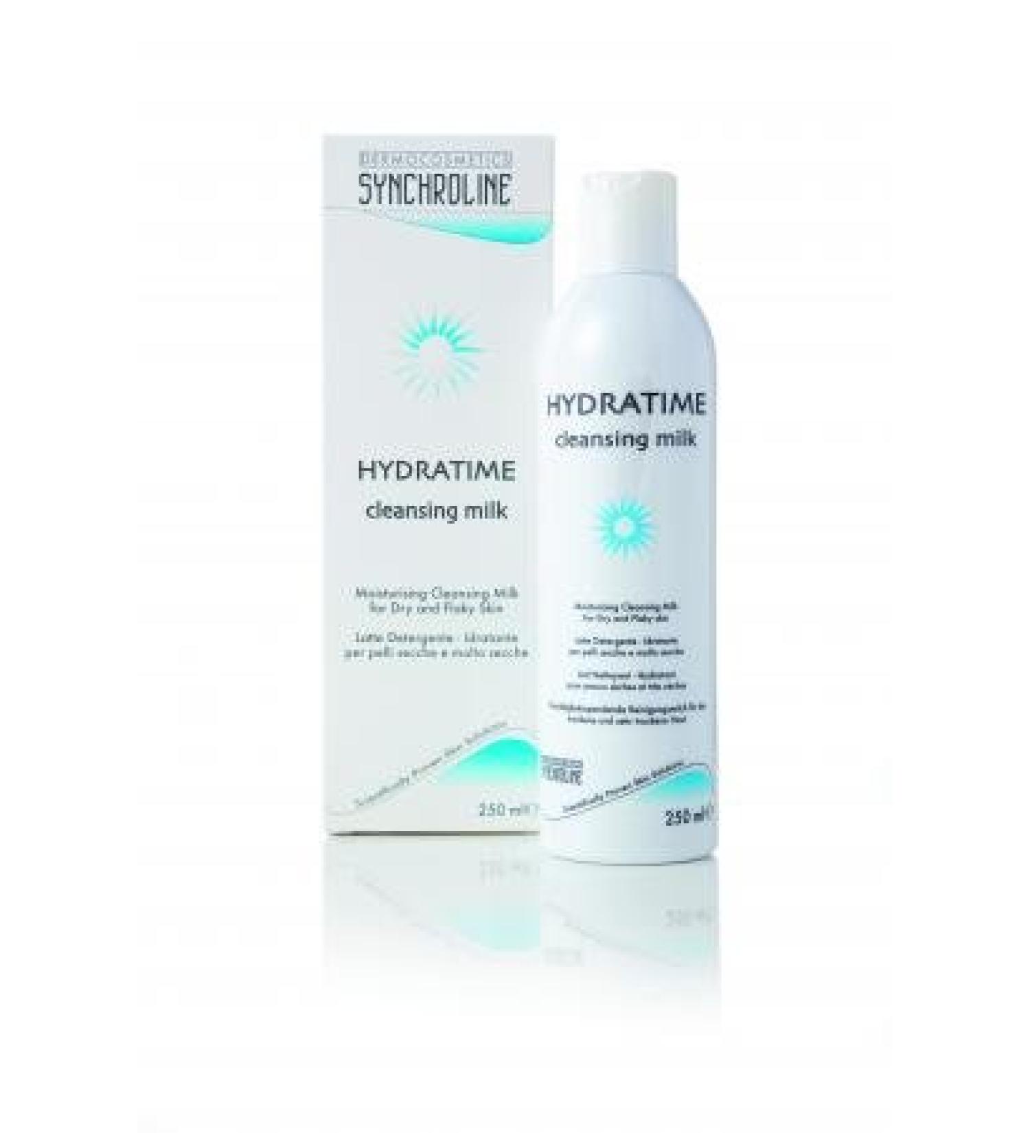 Hydratime Cleansing Milk 125ml