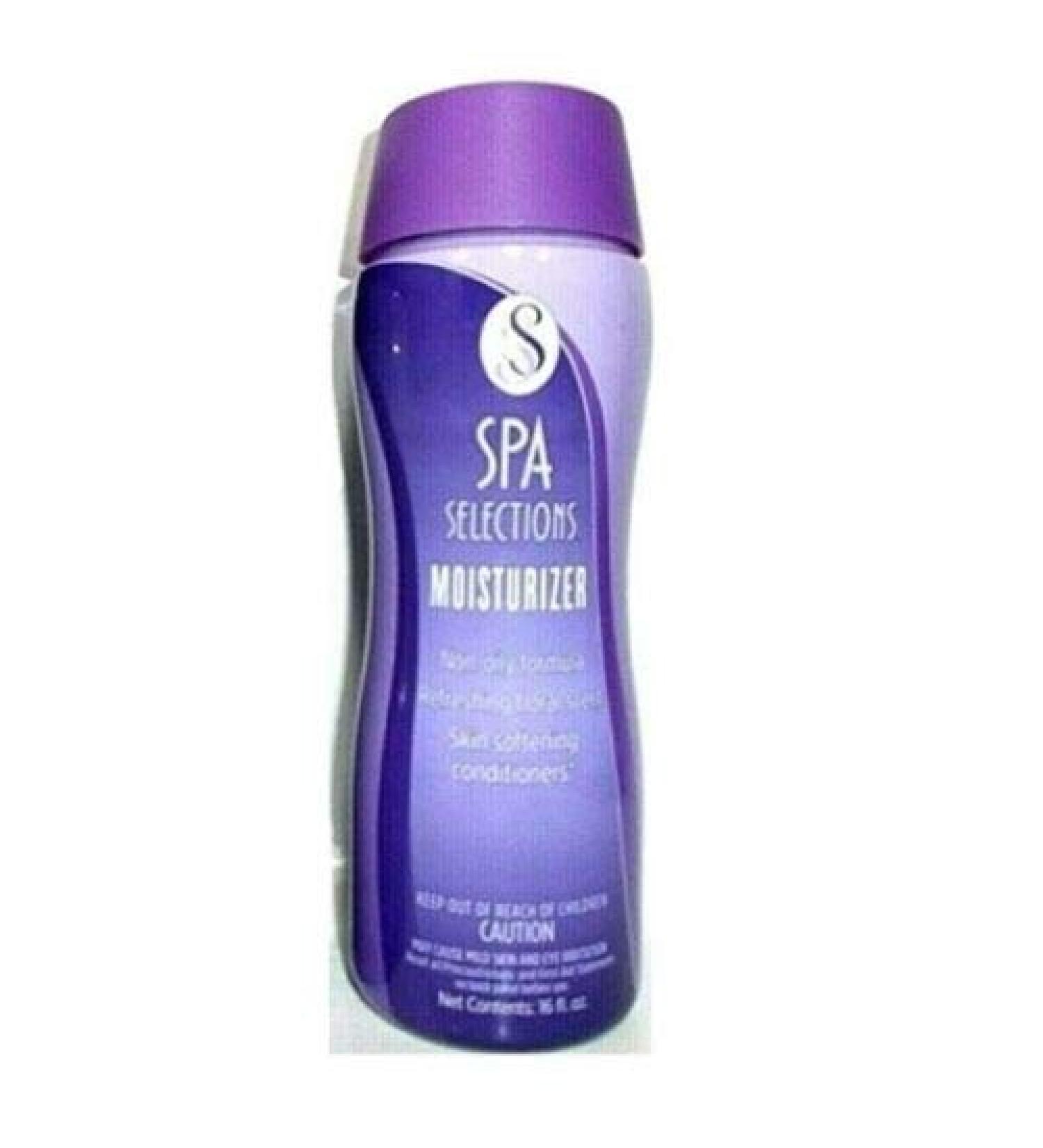 Hydrating Spa Moisturizer 16 oz. | Fast Absorbing Formula | 86249 - Buy Online on GoSupps.com