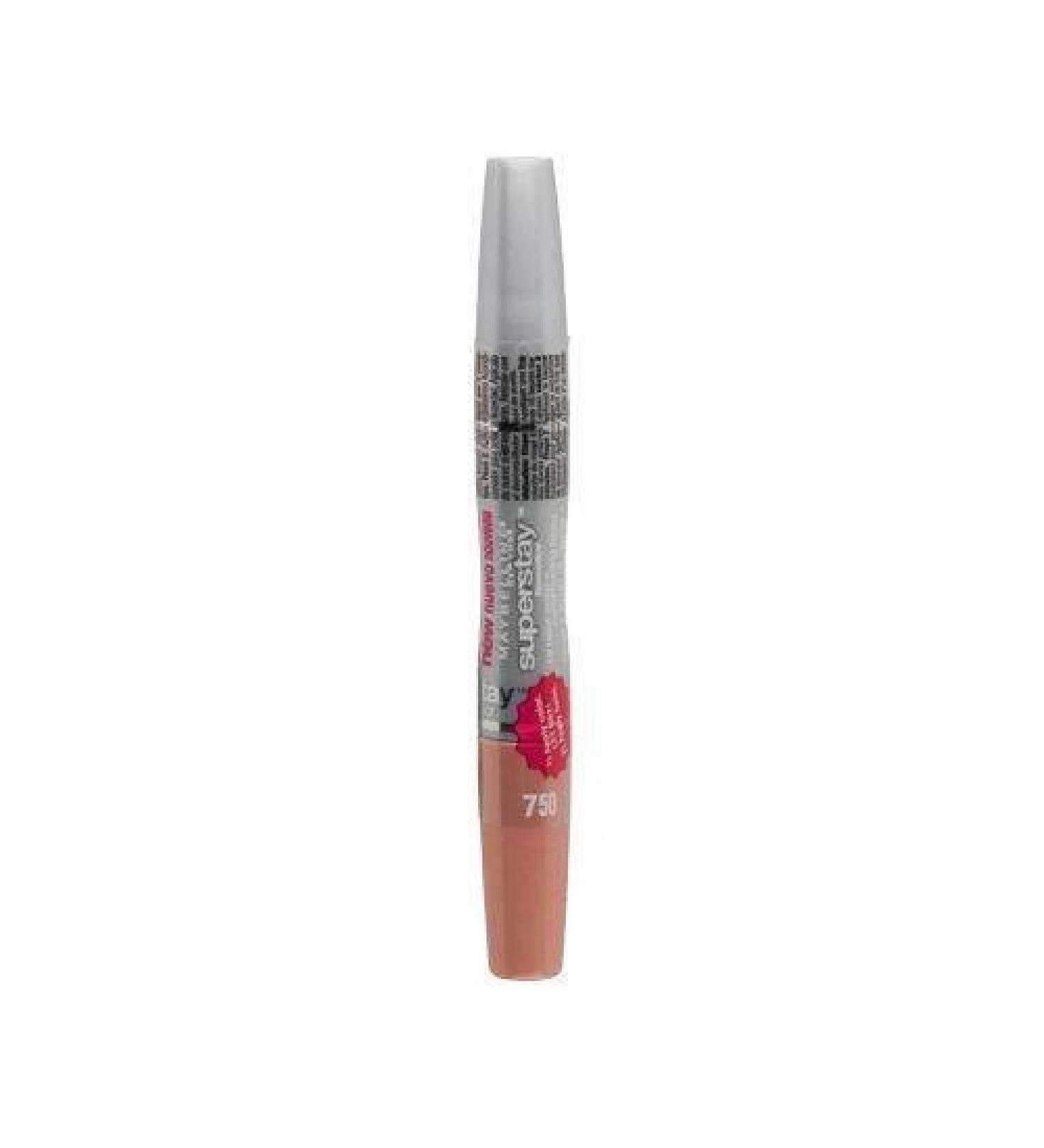Maybelline SuperStay Lip Color - Superstay Sand