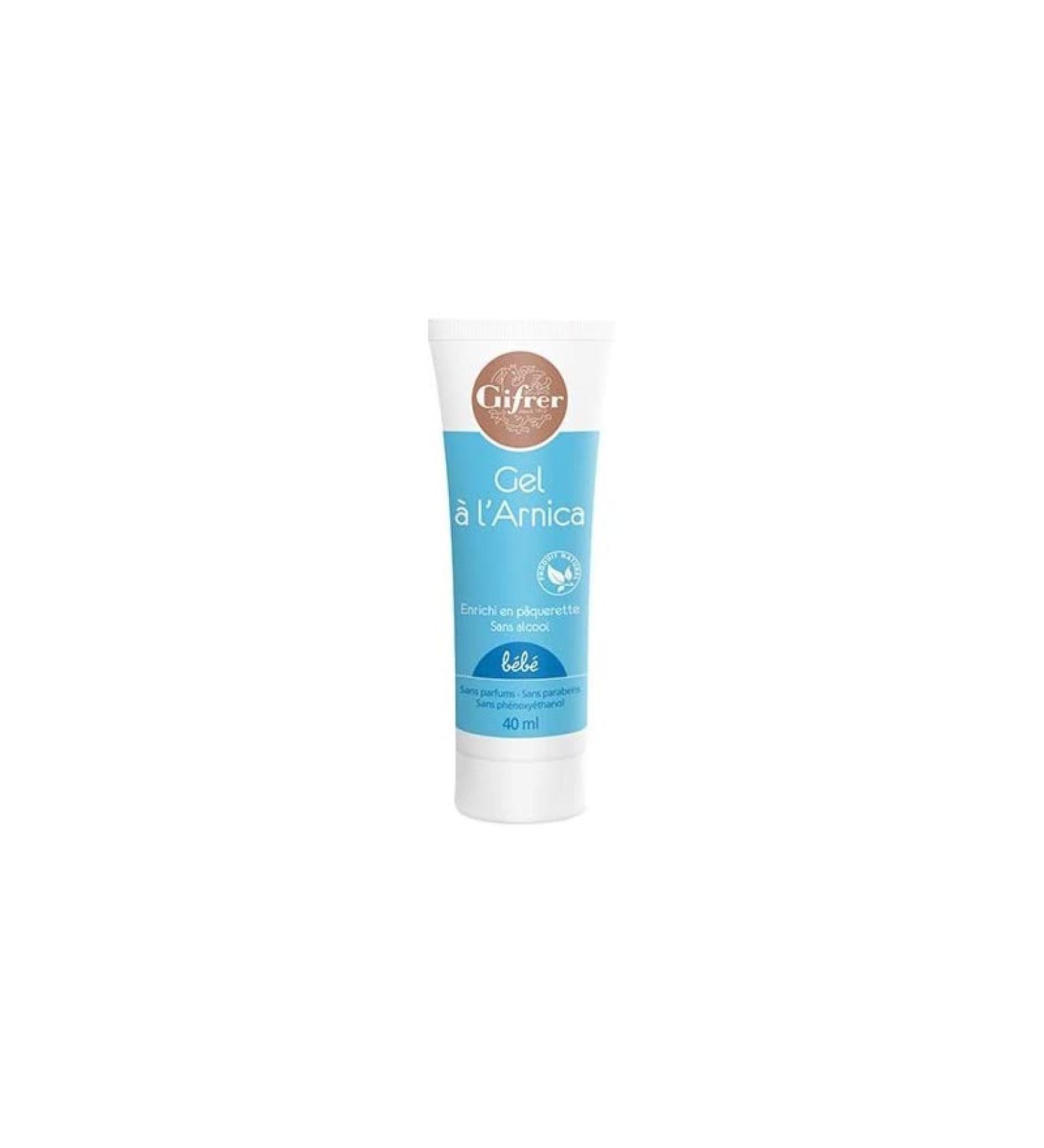 Gifrer Arnika-Gel 40 ml