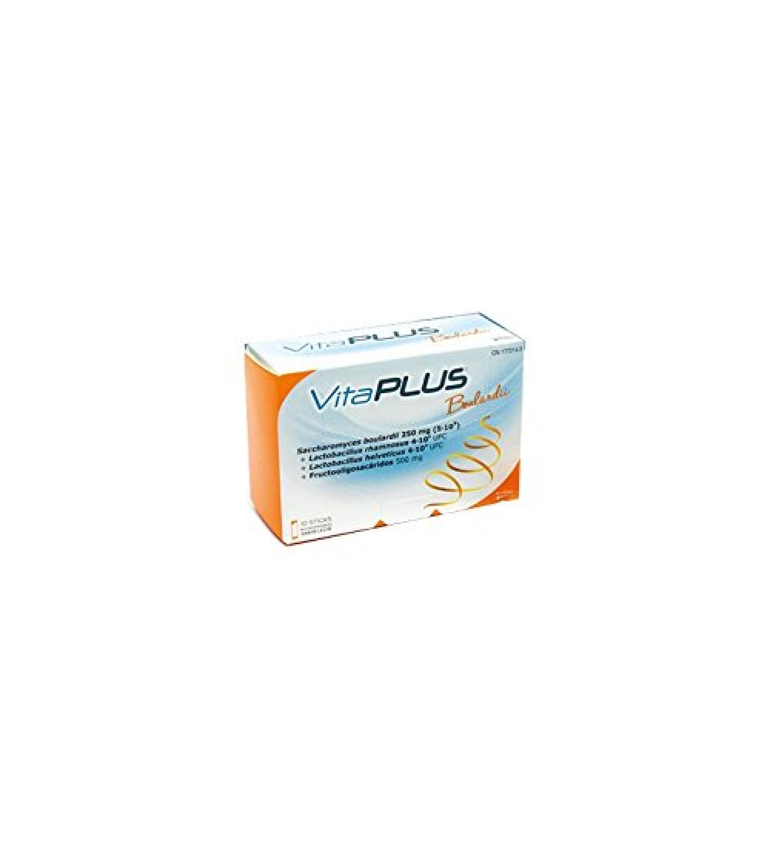 Vitaplus Boulardi 10 stick