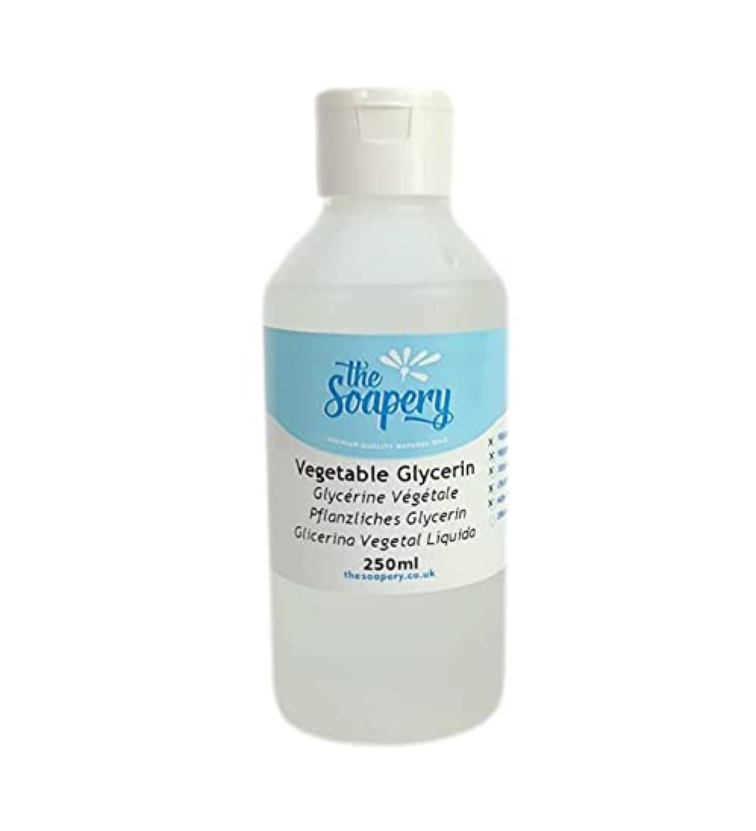 Vegetable Glycerin 250ml Food Grade and Cosmetic Grade