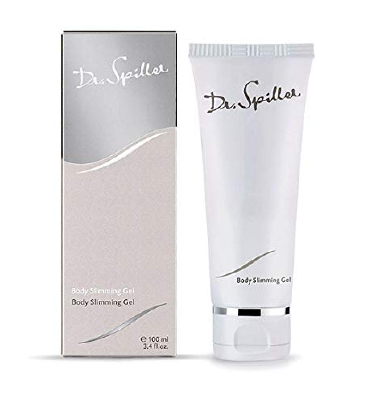 Dr. Spiller Body Slimming Gel - Boost Metabolism & Detox Skin - Intensely Warming Body Treatment - Buy Online on GoSupps.com