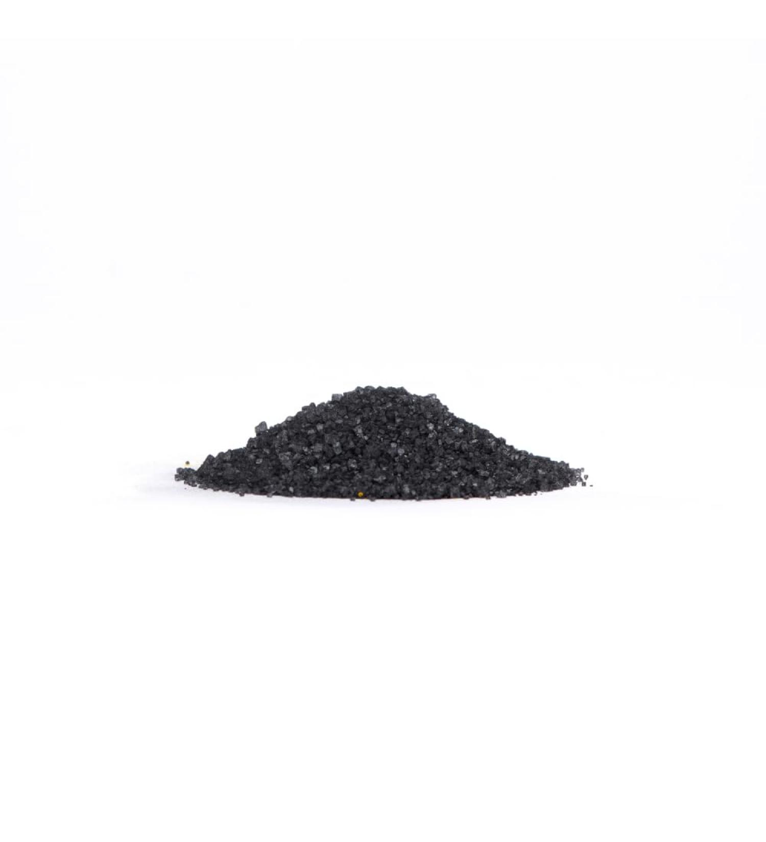 QUAI SUD World Salts in Bulk | 200g | "Black Pyramid of Cyprus"