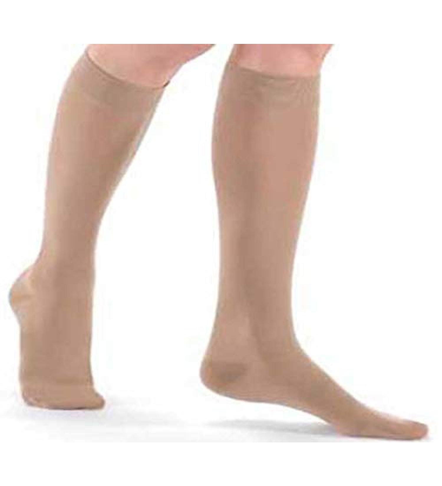 Buy Elastic Socks CCL1 Level L - Single Closed Toe 230M in Standard Black for Ultimate Comfort & Support | International Shipping Available - Buy Online on GoSupps.com