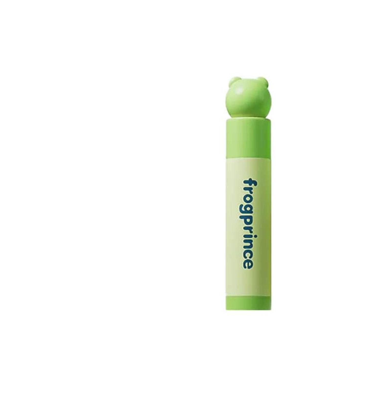 TenutaRealX Kids Lip Balm Apple Flavored Gentle Moisturizing Lip Care for Dry Lips Hydrating Protection 4g
