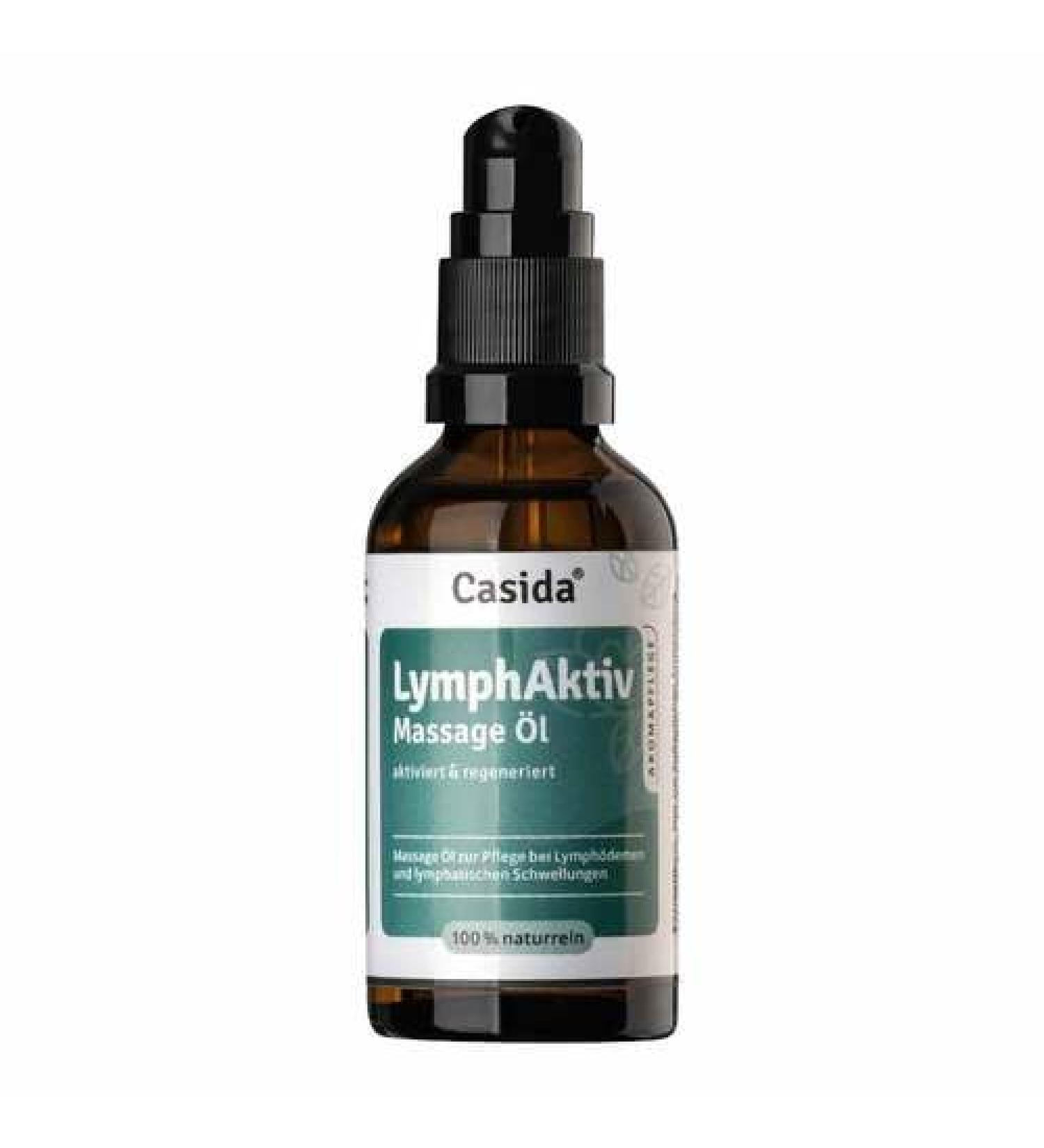 Lymphactive massage oil 50 ml