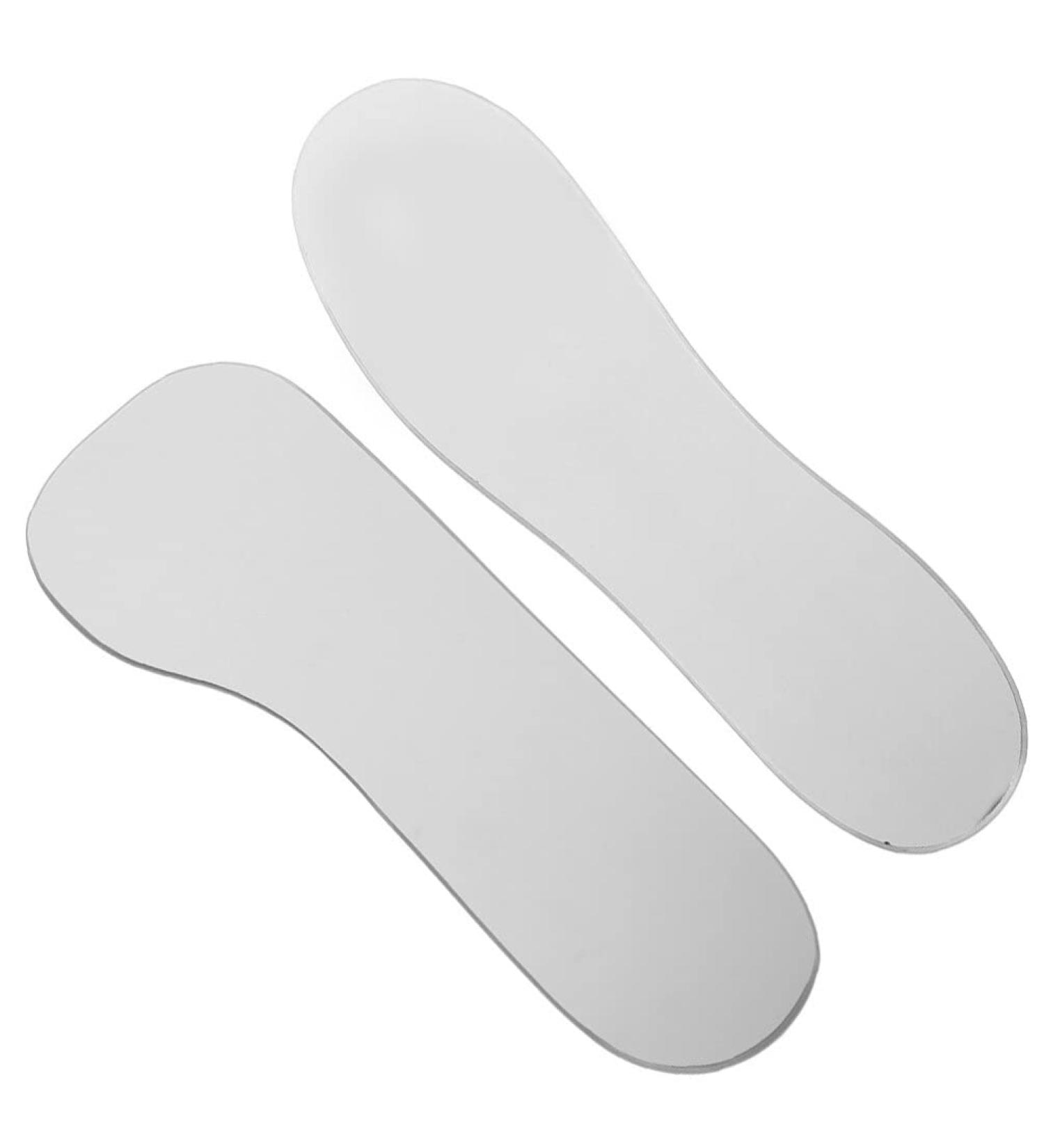 SEWACC 2pcs Intraoral Mirrors for Orthodontic Photography - Implant Reflector Glass Perfect for Dental Professionals - Buy Online on GoSupps.com
