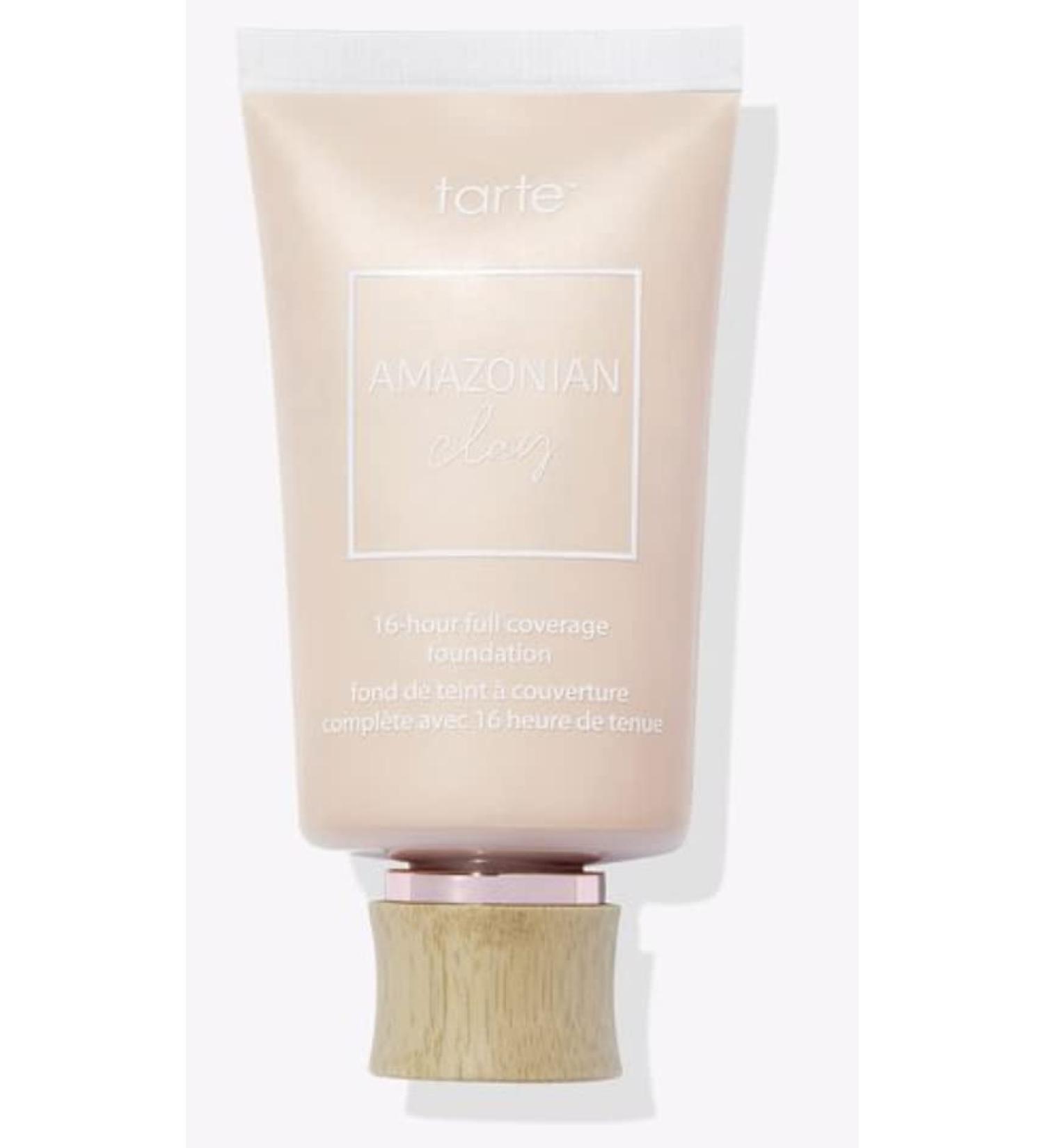 Amazonian Clay 16-Hour Full Coverage Foundation - Long-lasting Formula for Flawless Skin - Buy Online on GoSupps.com