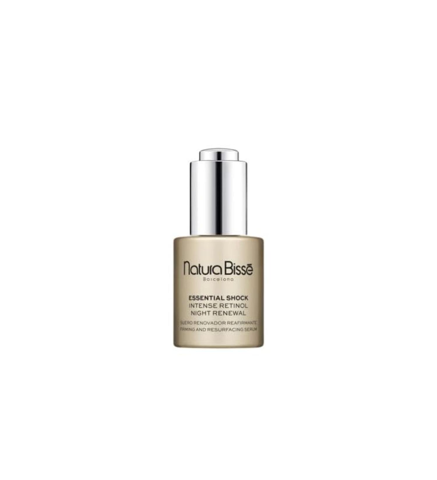Natura Biss Natura Biss Essential Shock Intense Retinol Night Renewal | Firming | Exfoliating | 30ml
